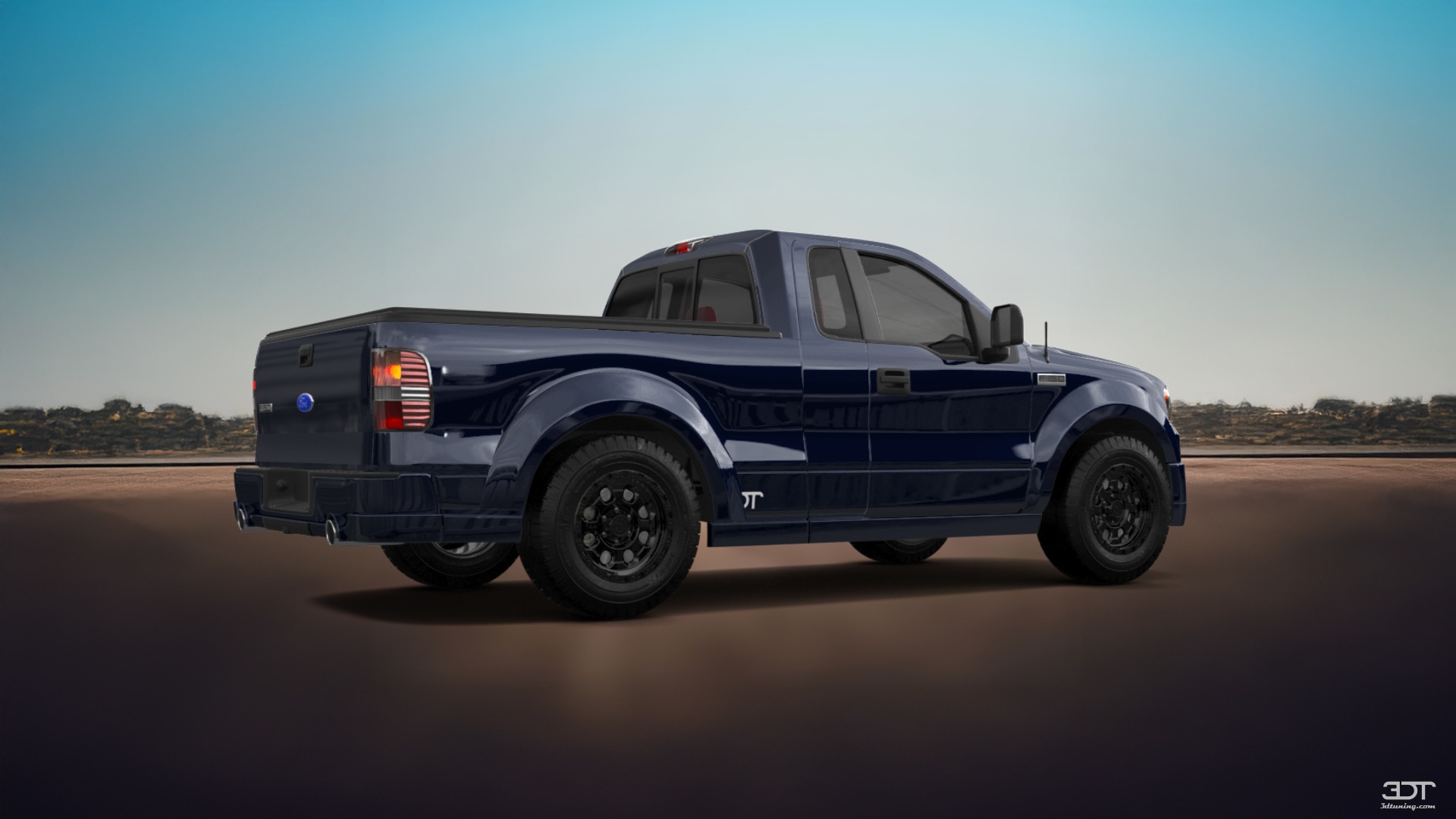 Ford F-150 Pickup Truck 2008