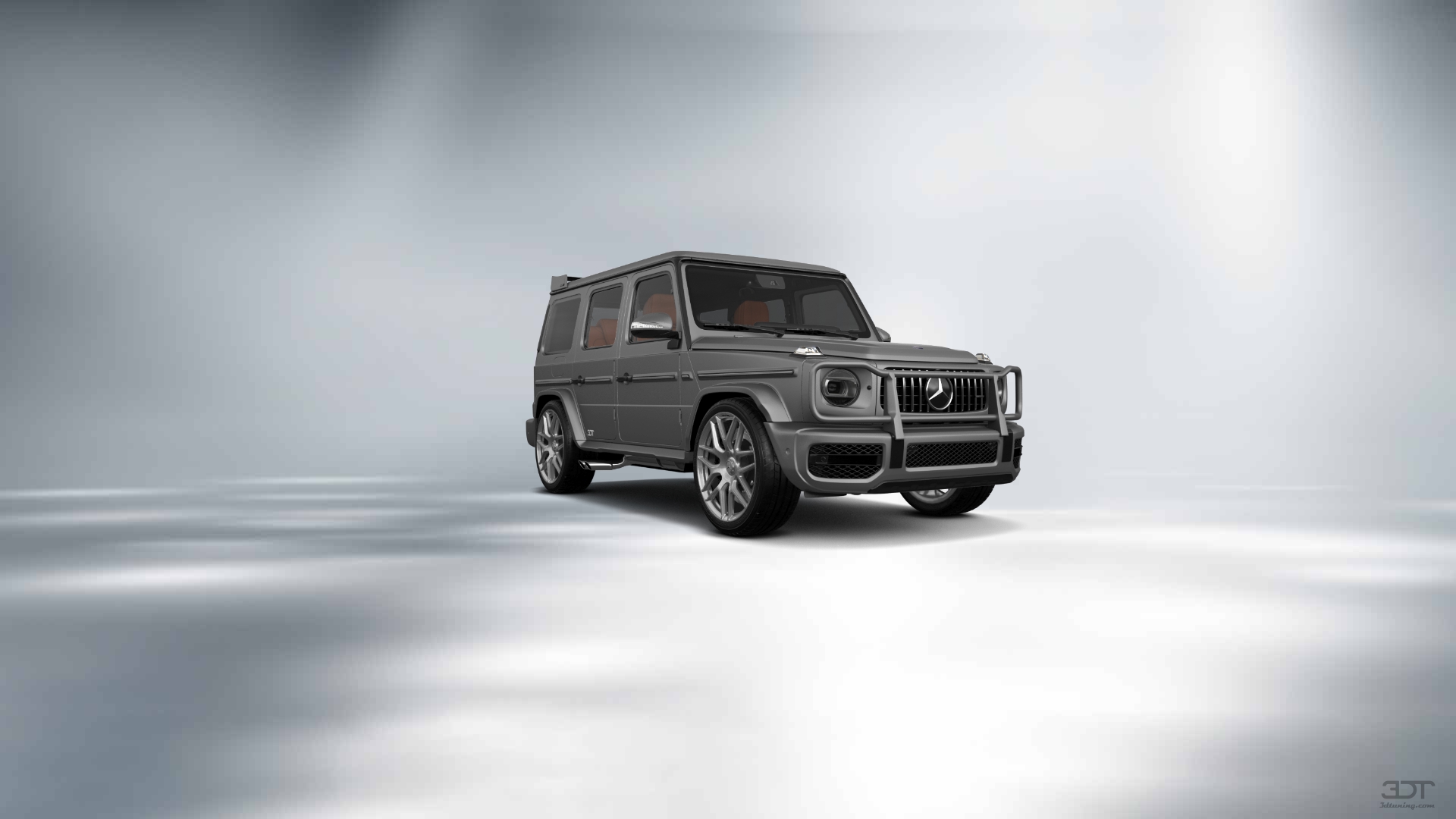Mercedes G-Class 5 Door SUV 2018