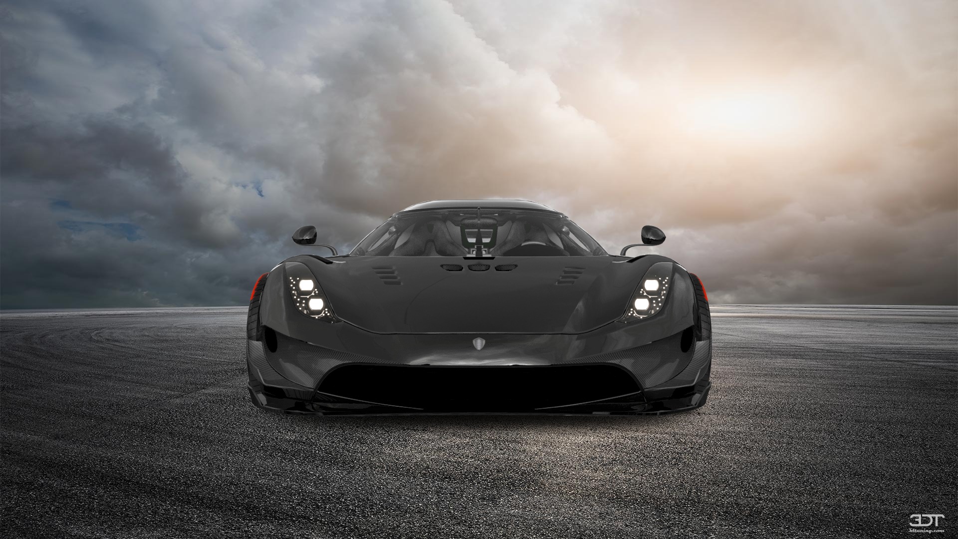 Koenigsegg Regera 2 Door Coupe 2016