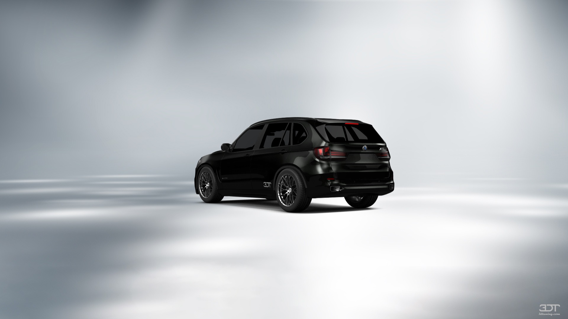 BMW X5 Crossover 2014