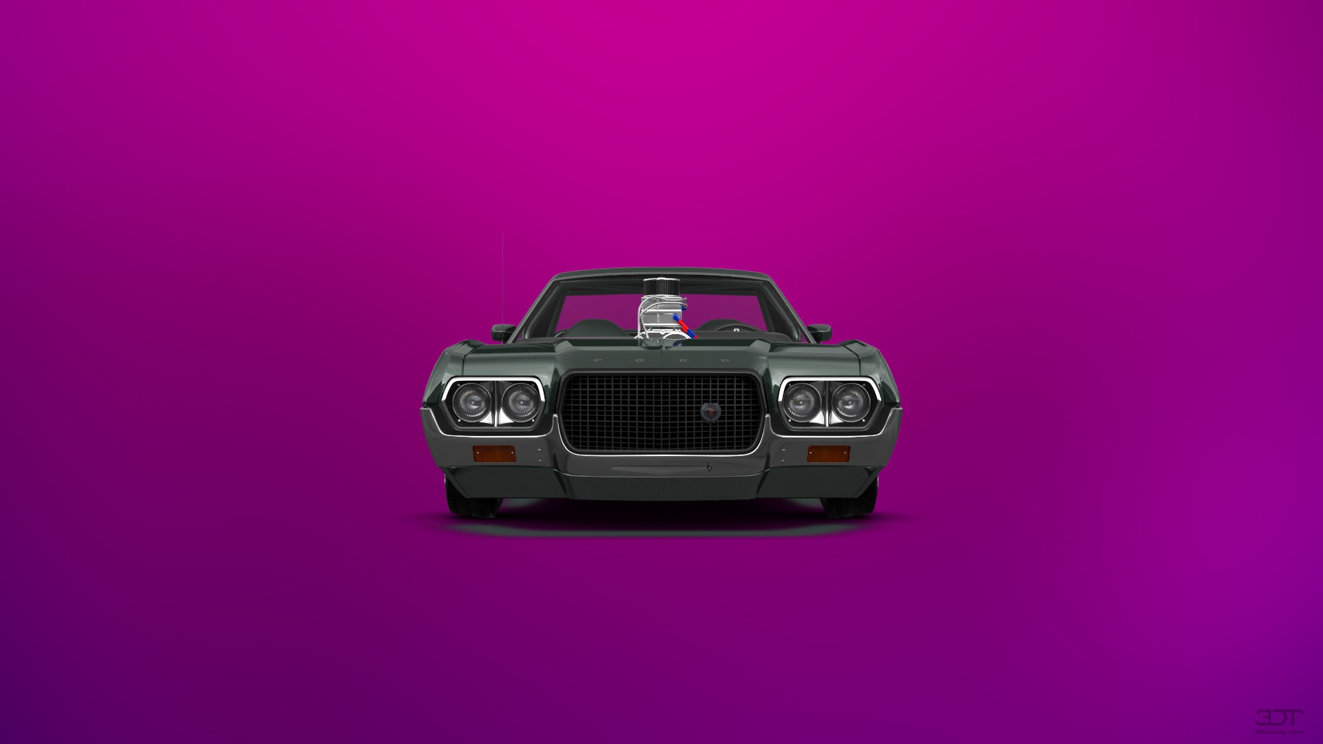 Ford Ranchero 2 Door Coupe 1972