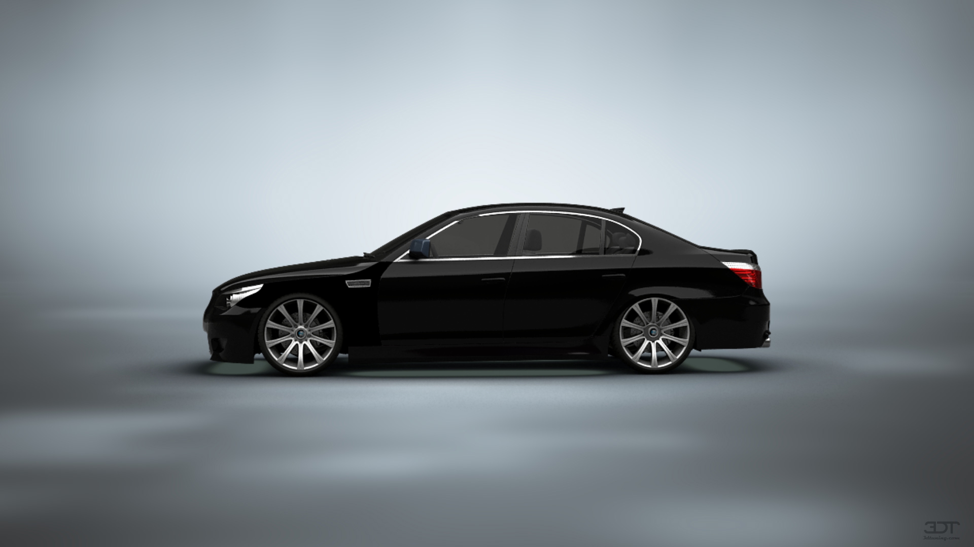 BMW 5 series Sedan 2003