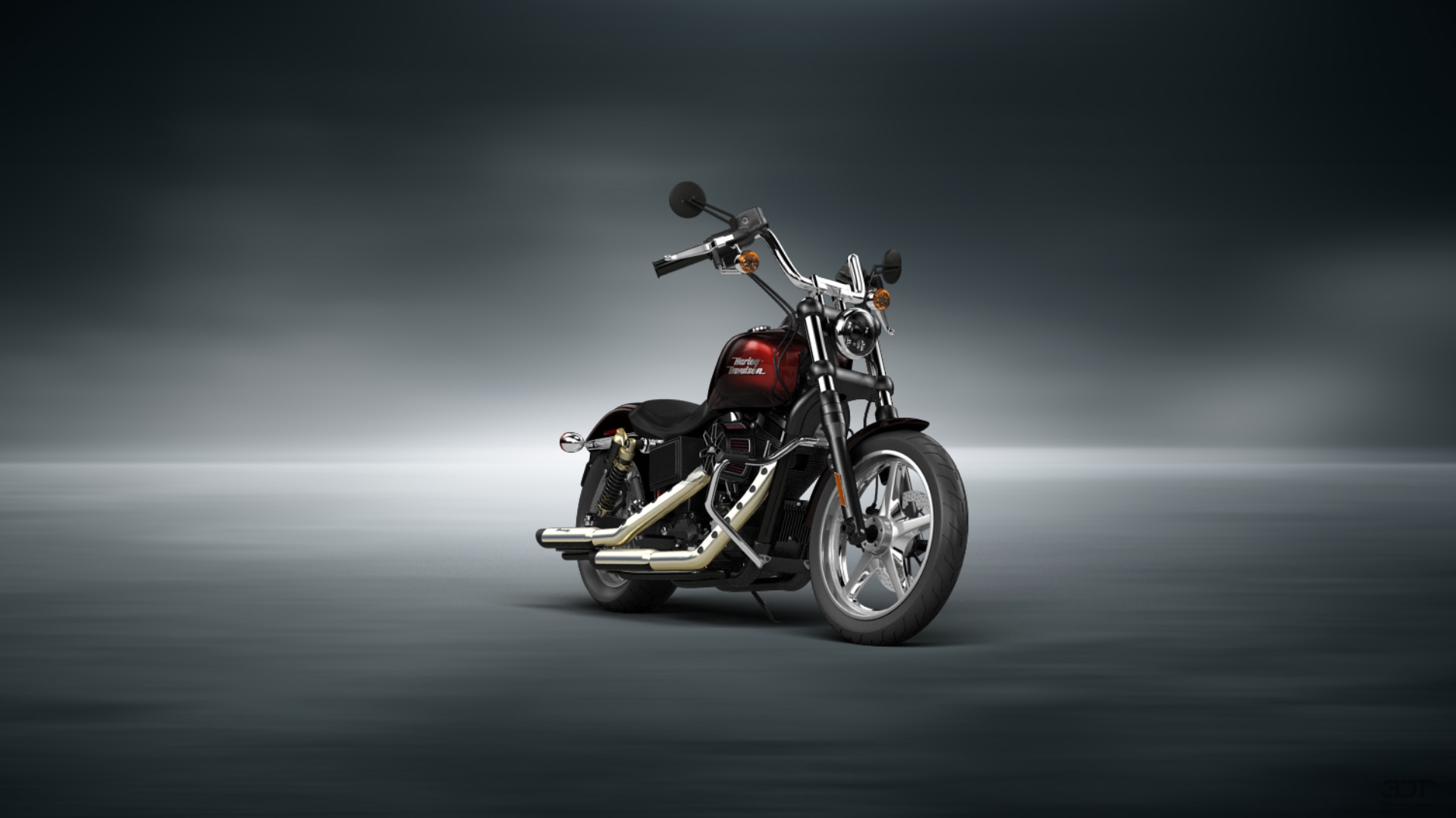 Harley-Davidson Dyna Street Bob Cruiser 2015 tuning
