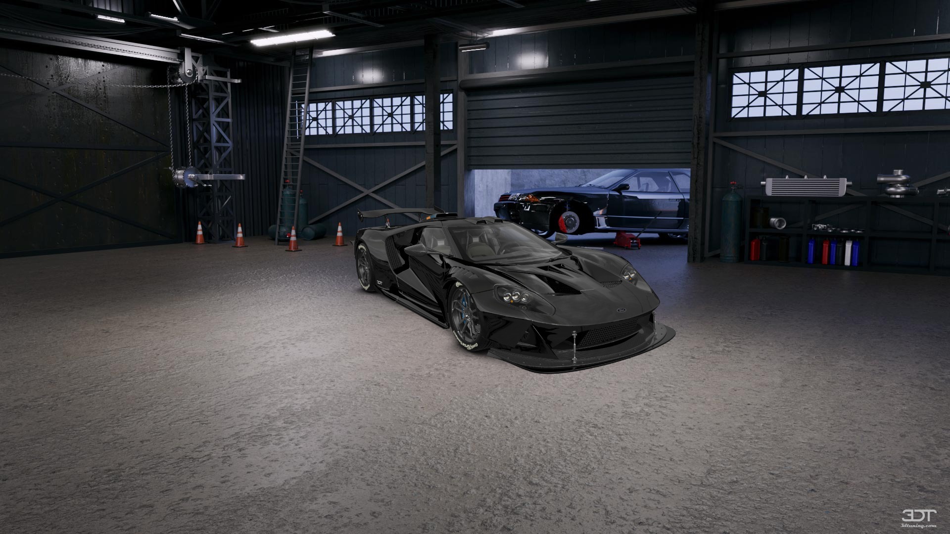 Ford GT 2 Door Coupe 2017