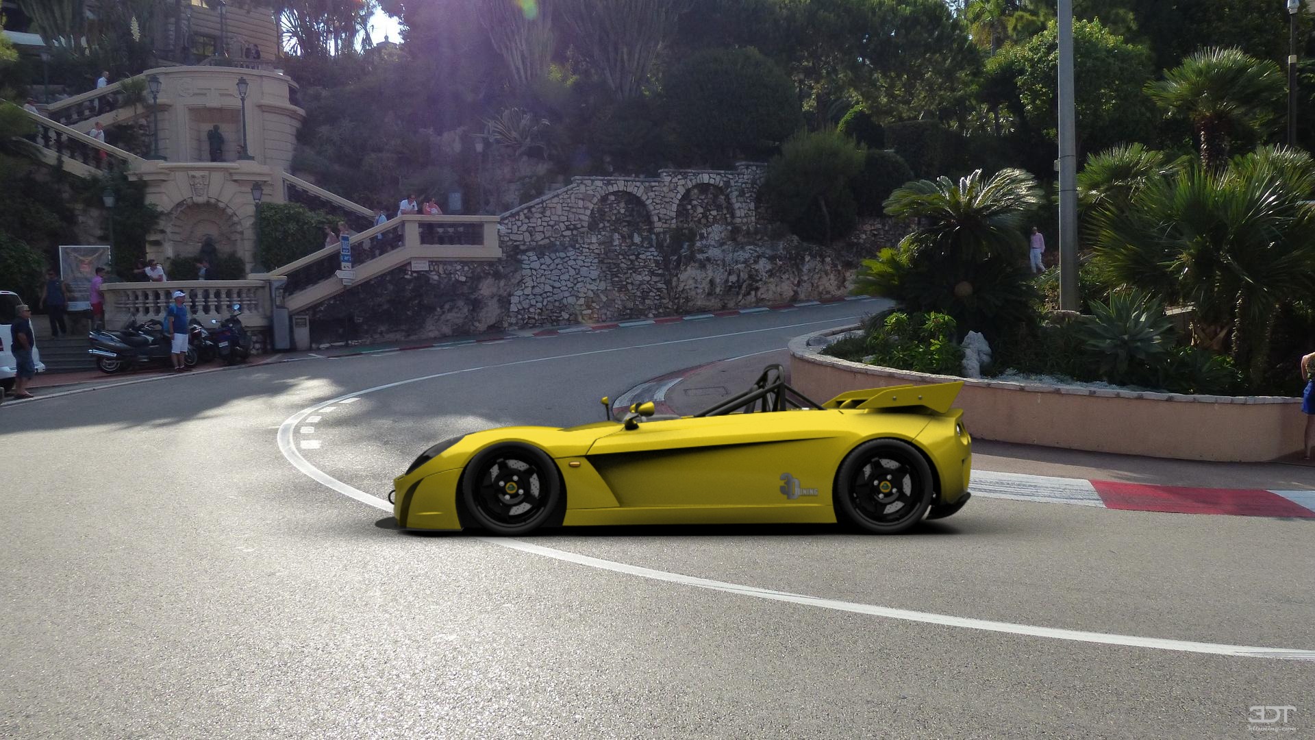 Lotus 2-Eleven Roadster 2009 Immagini