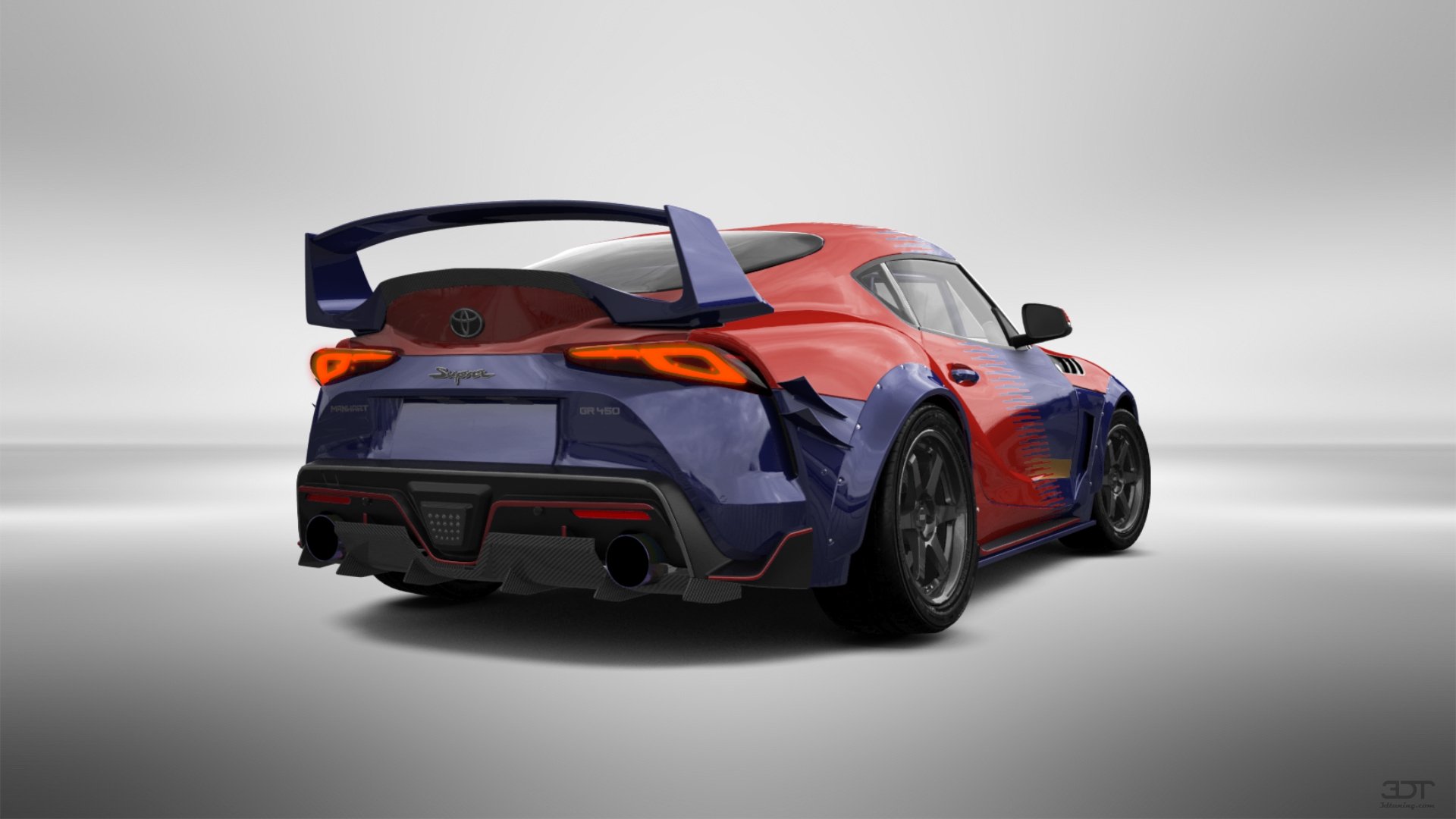 Toyota GR Supra 2 Door Coupe 2019 tuning