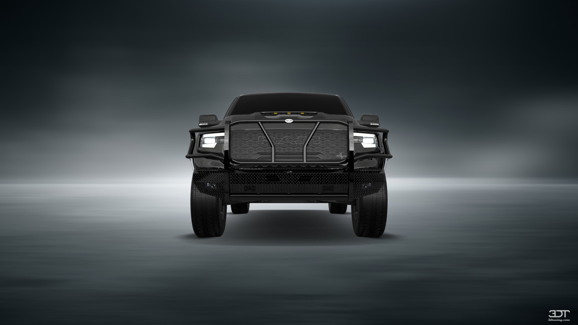 Dodge Ram 1500 TRX 4 Door pickup truck 2021 Images