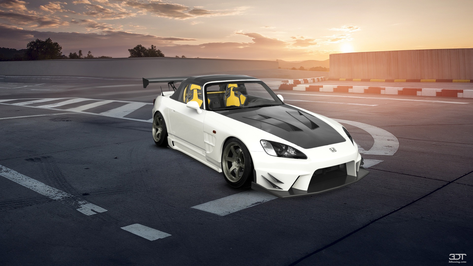 Honda S2000 Roadster 1999 tuning
