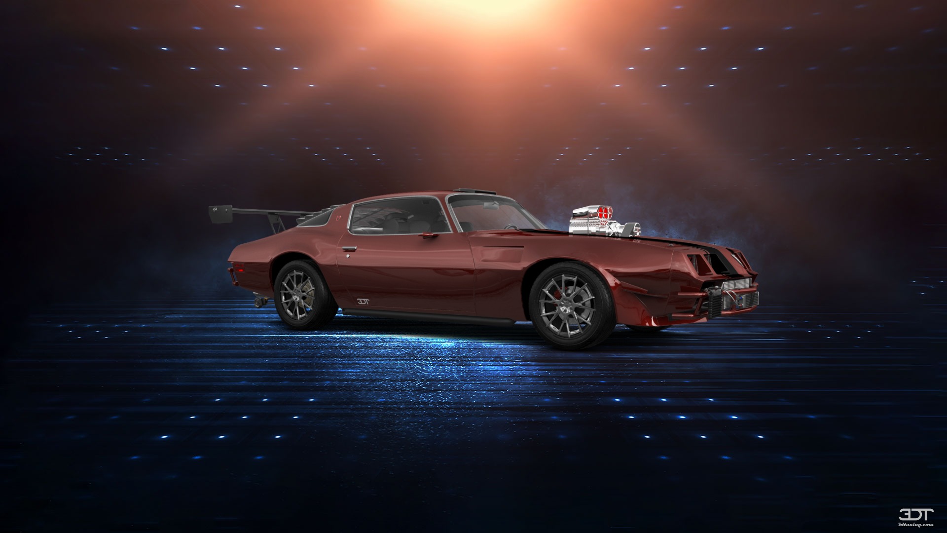 Pontiac Firebird 2 Door Coupe 1979