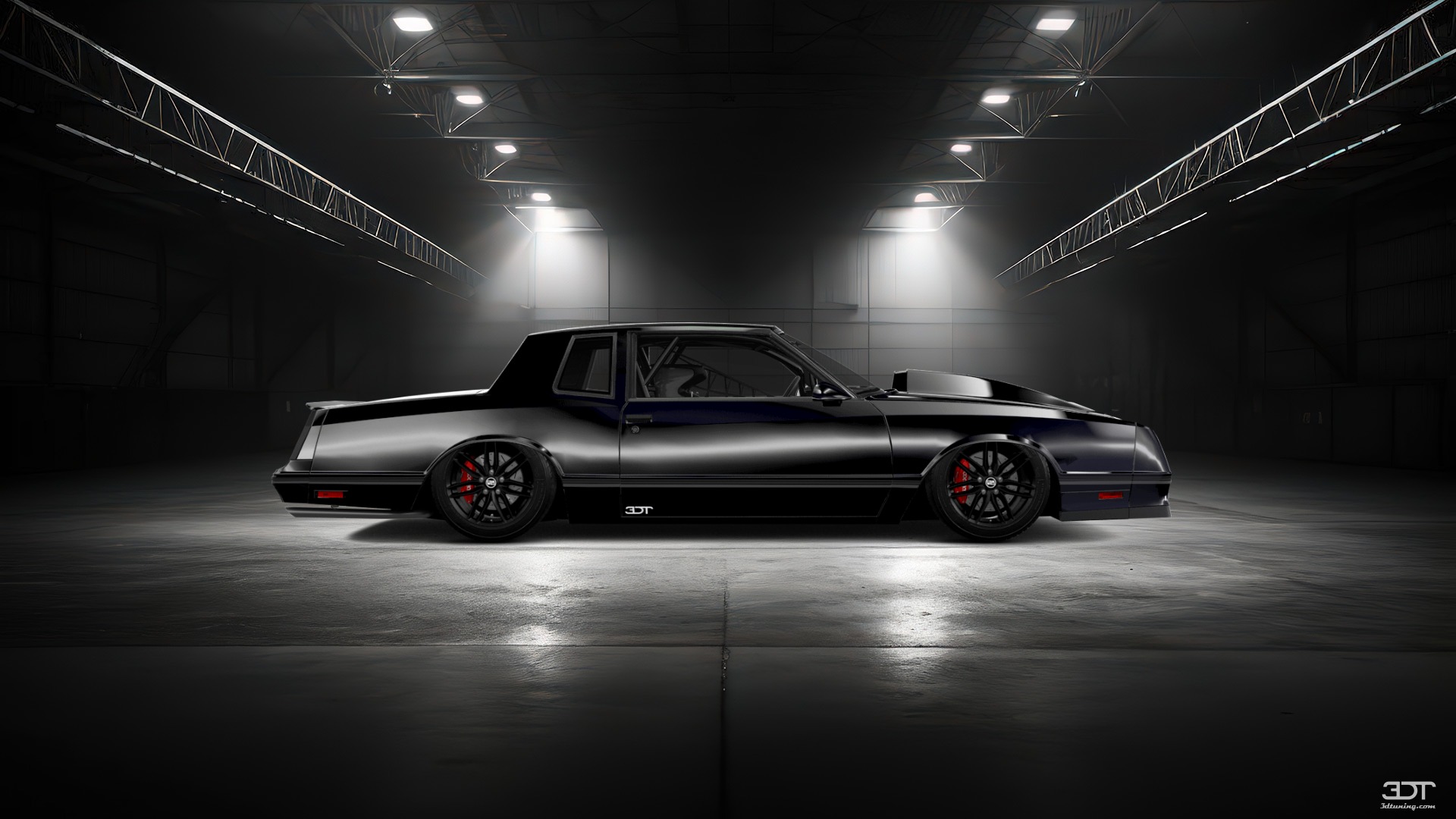 Chevrolet Monte Carlo 2 Door Coupe 1986 Images