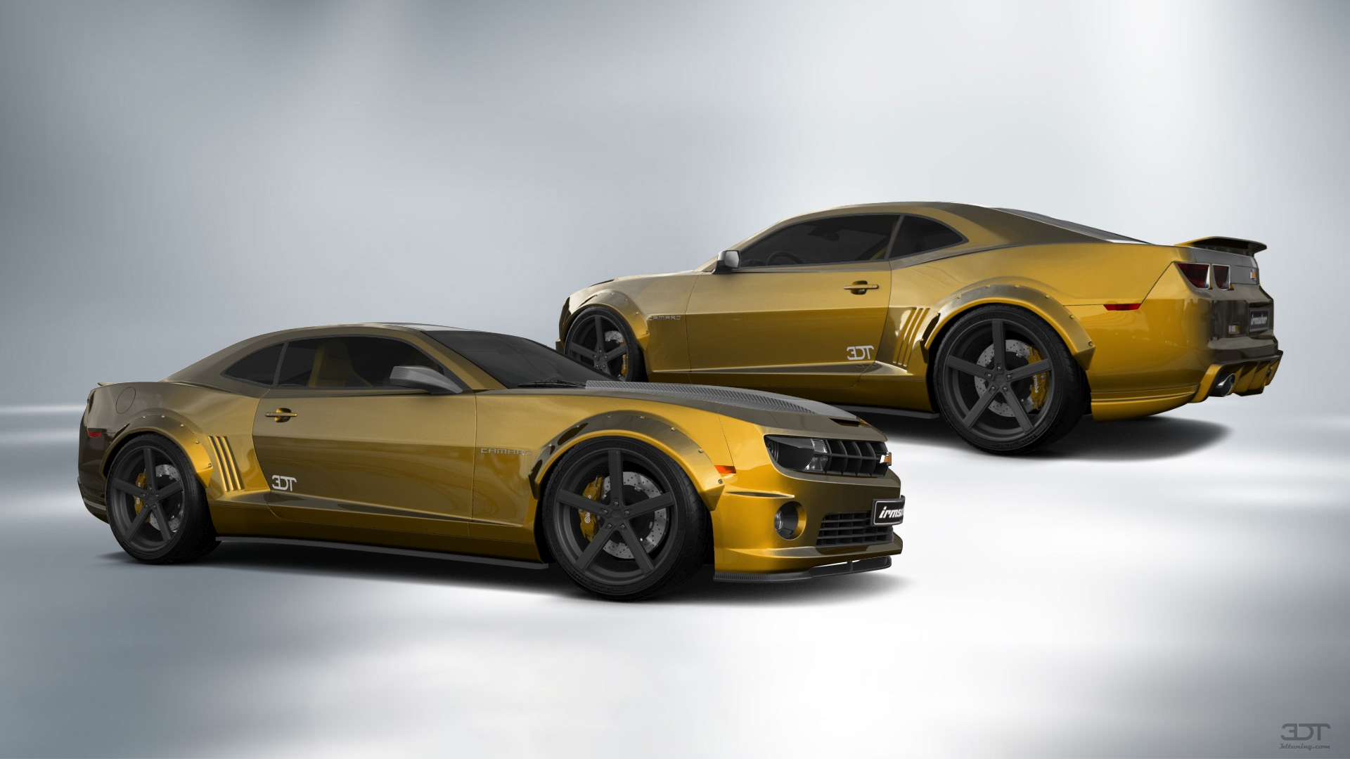 Chevrolet Camaro SS 2 Door Coupe 2010