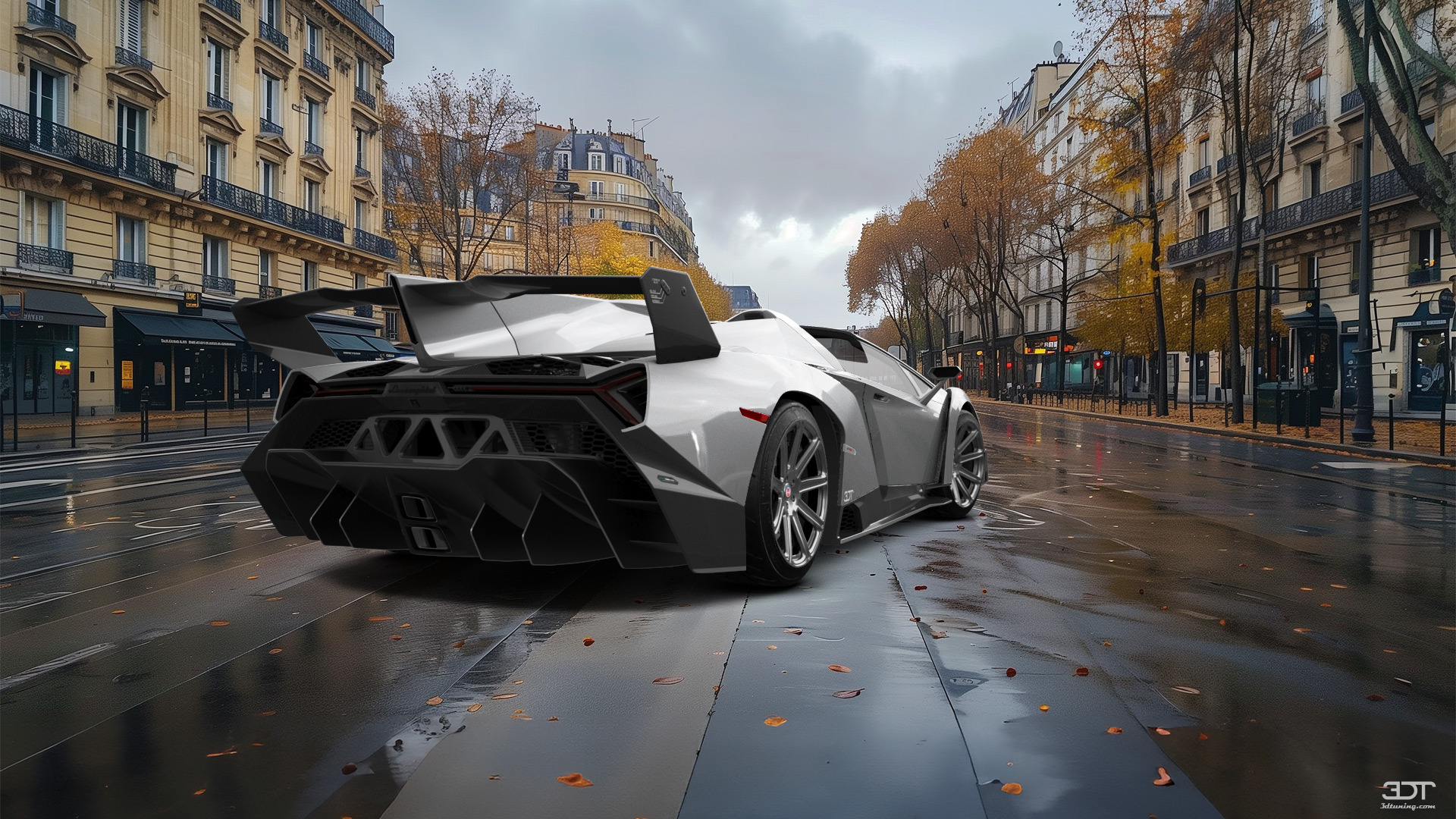 Lamborghini Veneno Roadster 2013 이미지