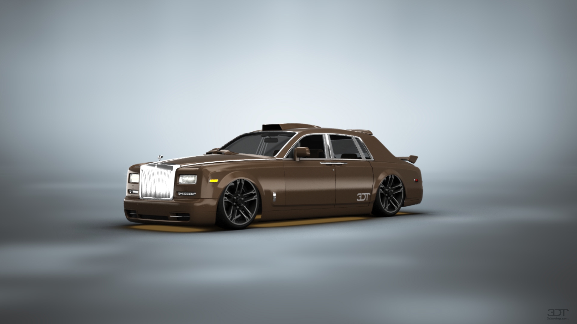 Rolls Royce Phantom Sedan 2012 tuning
