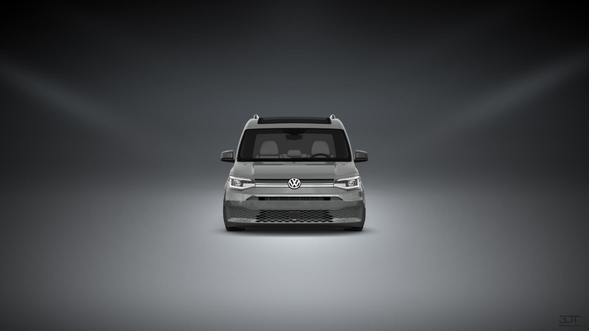 Volkswagen Caddy 5 Door Minivan 2021 Images