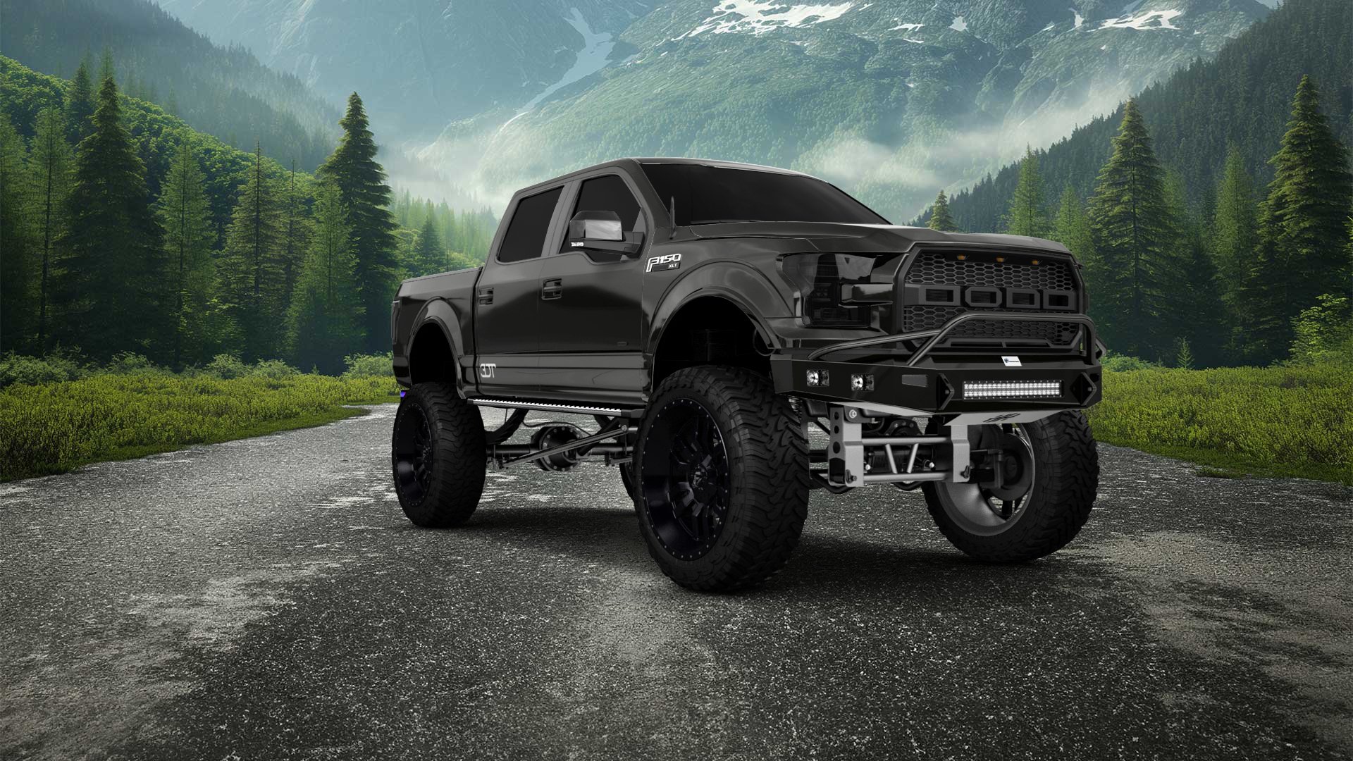 Ford F-150 Truck 2015