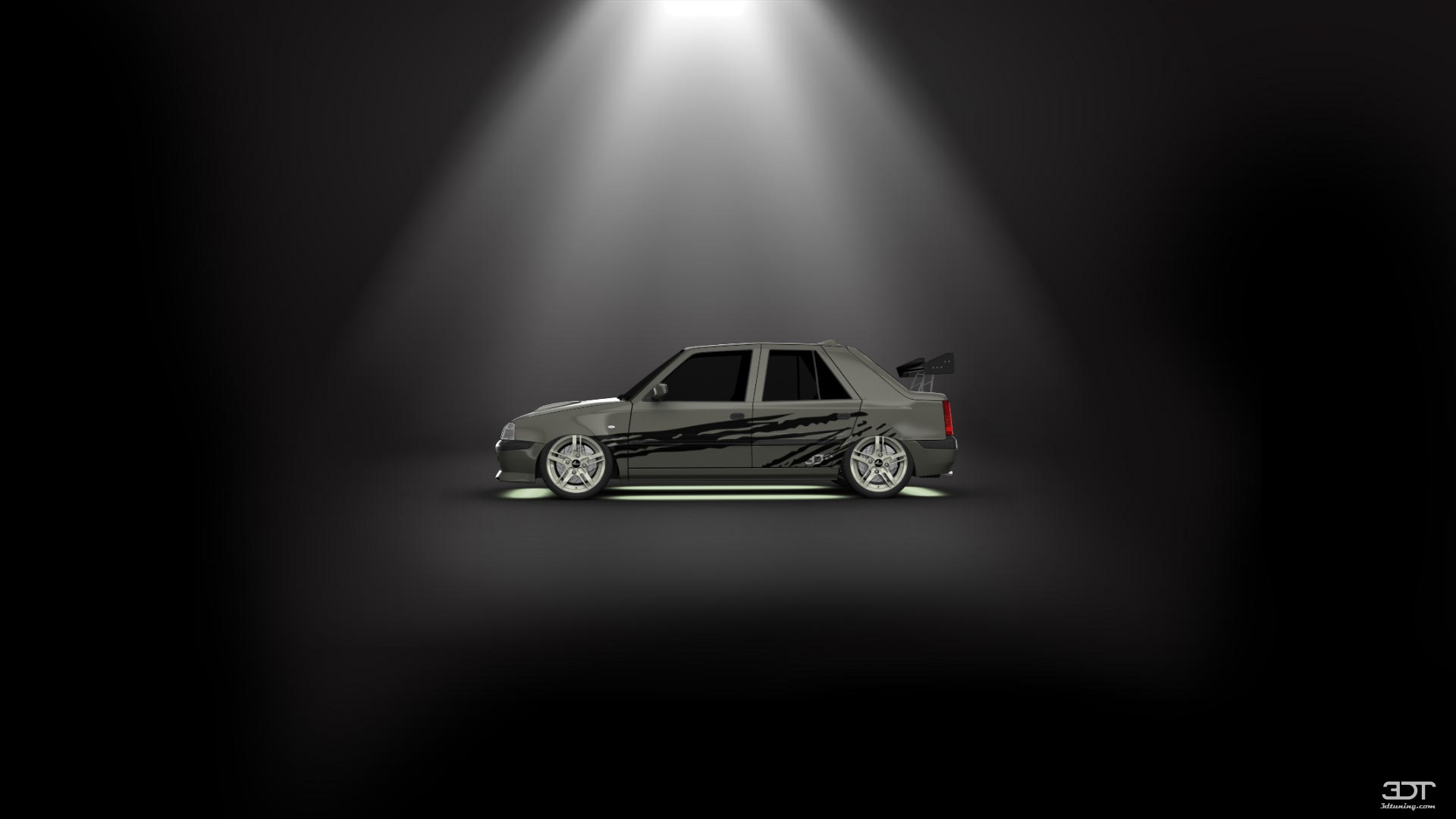 Dacia Solenza Sedan 2003 tuning