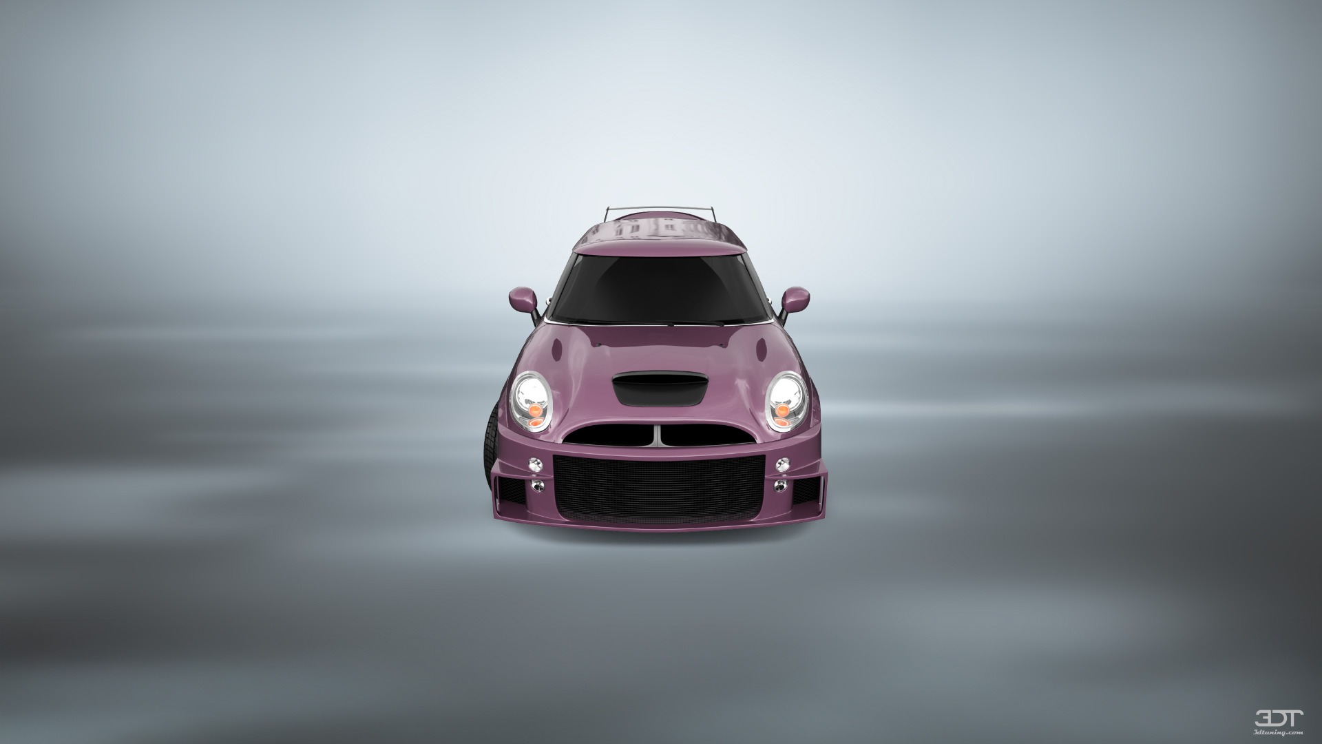 Mini Cooper 3 Door Hatchback 2005 tuning