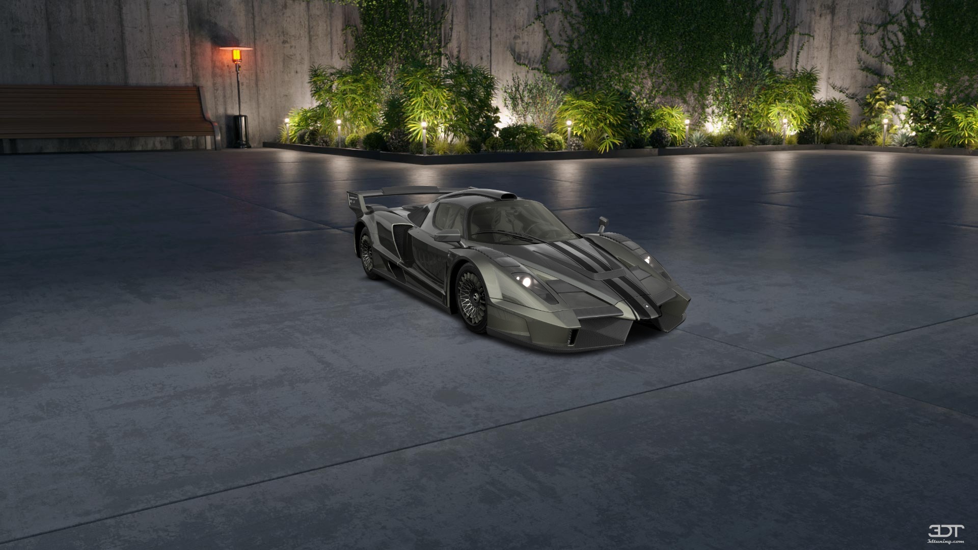 Ferrari Enzo 2 door Berlinetta 2002 tuning