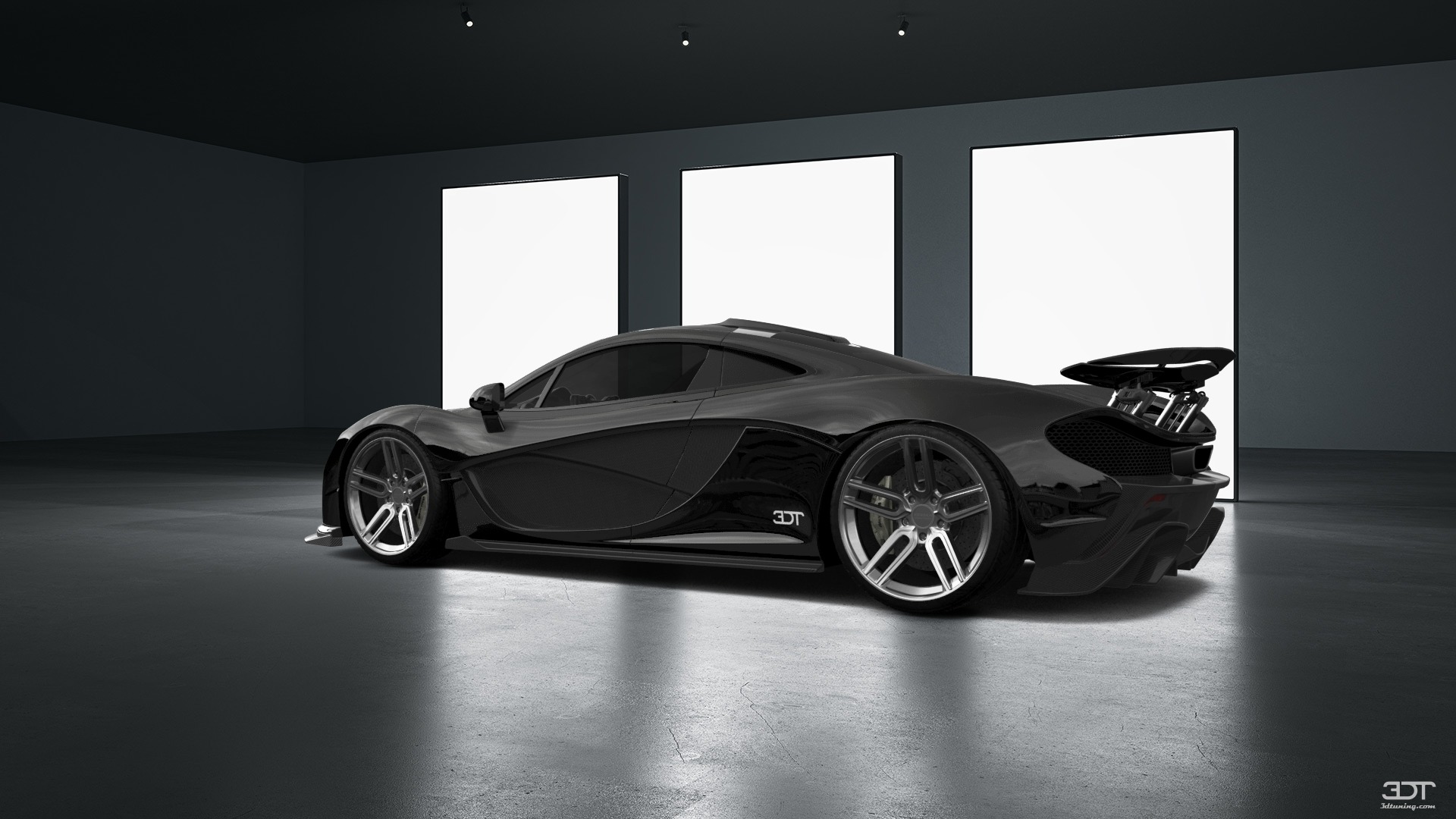 McLaren P1 2 Door Coupe 2013 Images