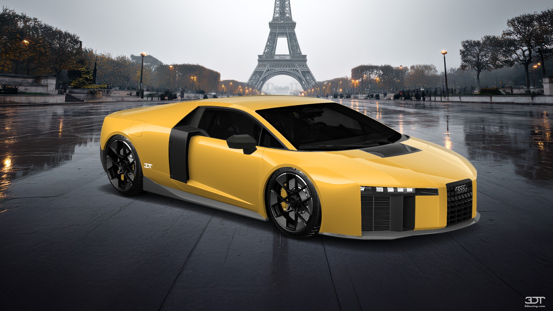 Audi Nuvolari 2 Door Coupe 2027 Images