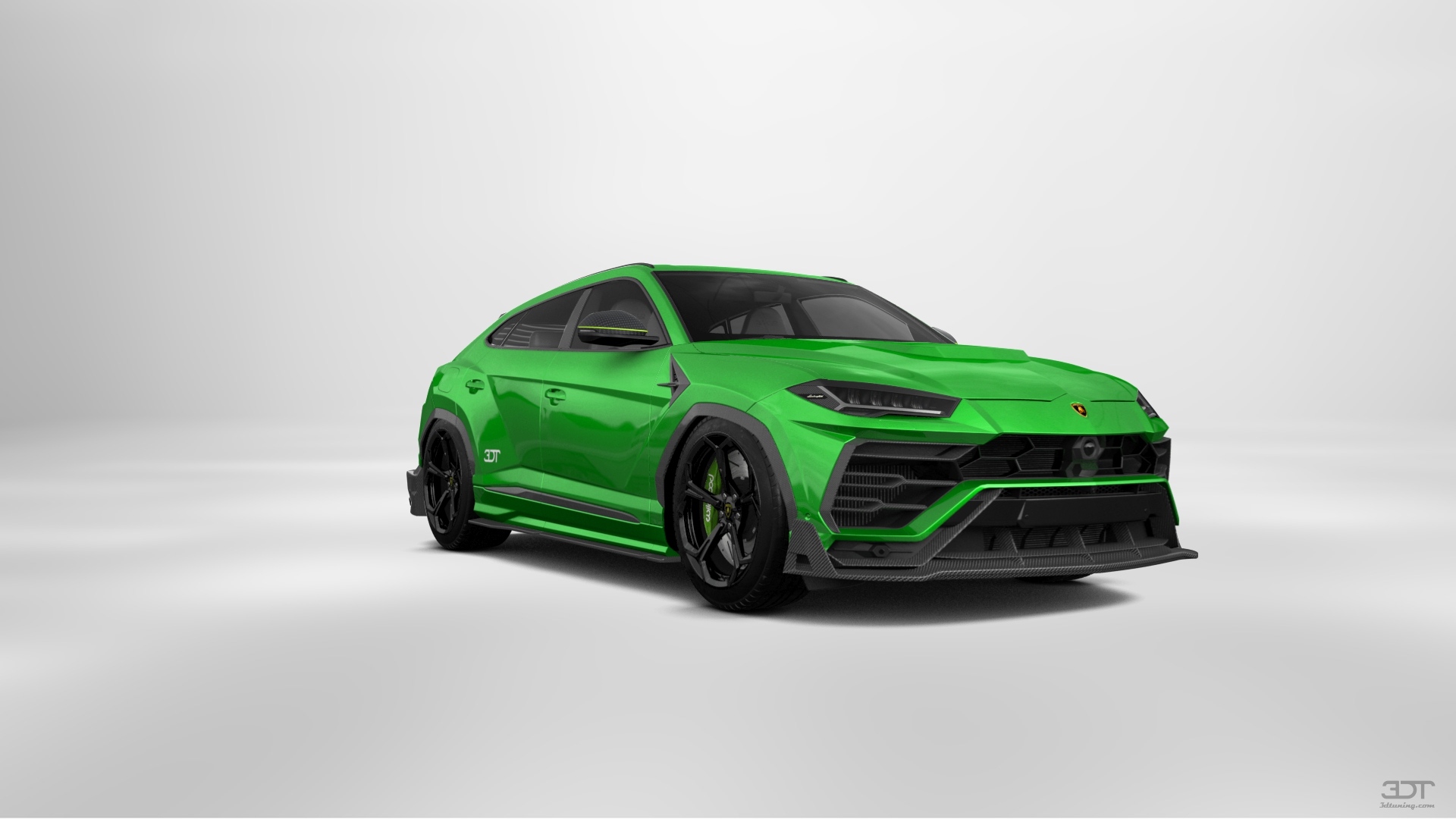 Lamborghini Urus 5 Door SUV 2019