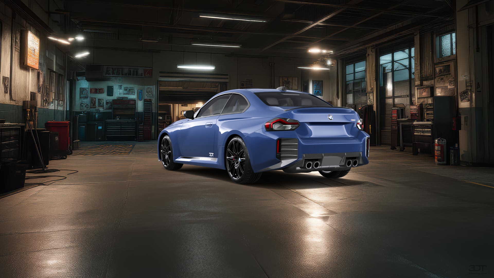 BMW M2 2 Door Coupe 2025 Images