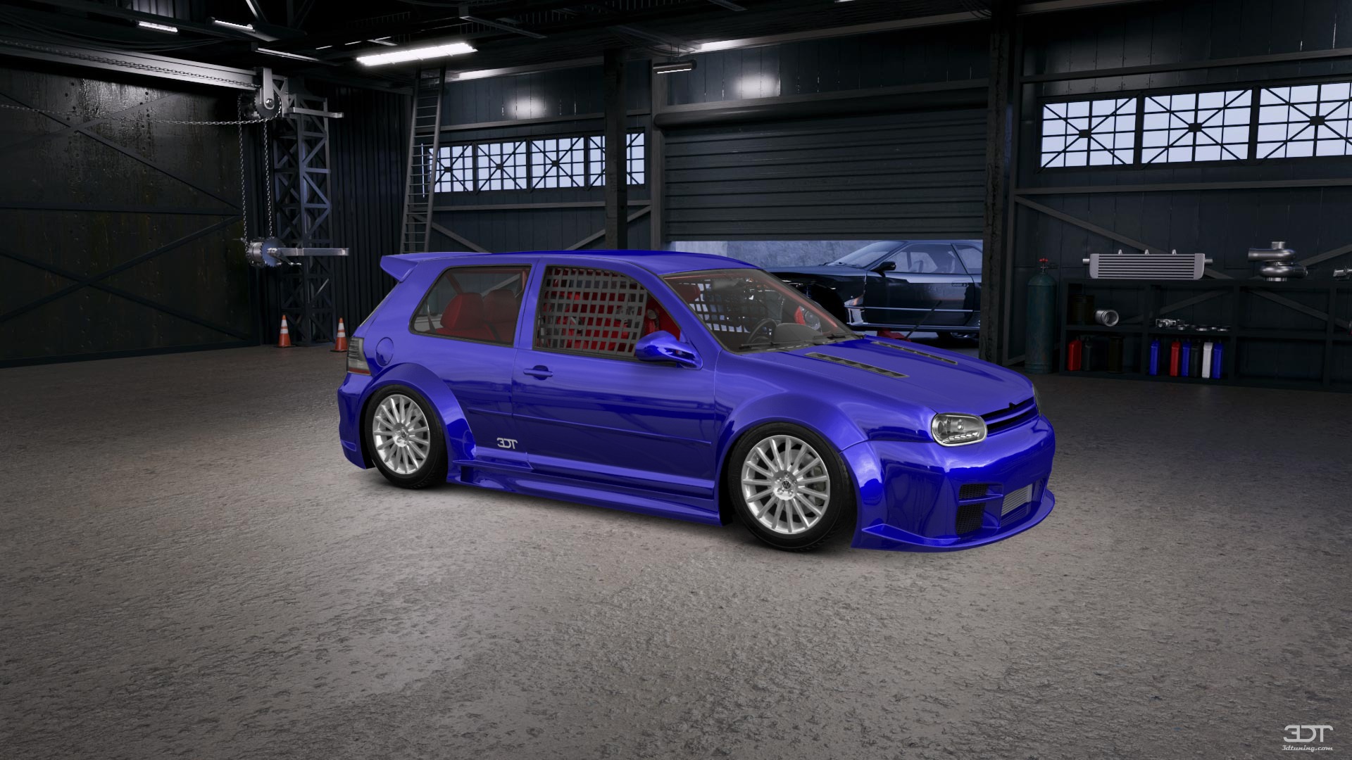 Volkswagen Golf 4 (mk4) 3 Door Hatchback 1997