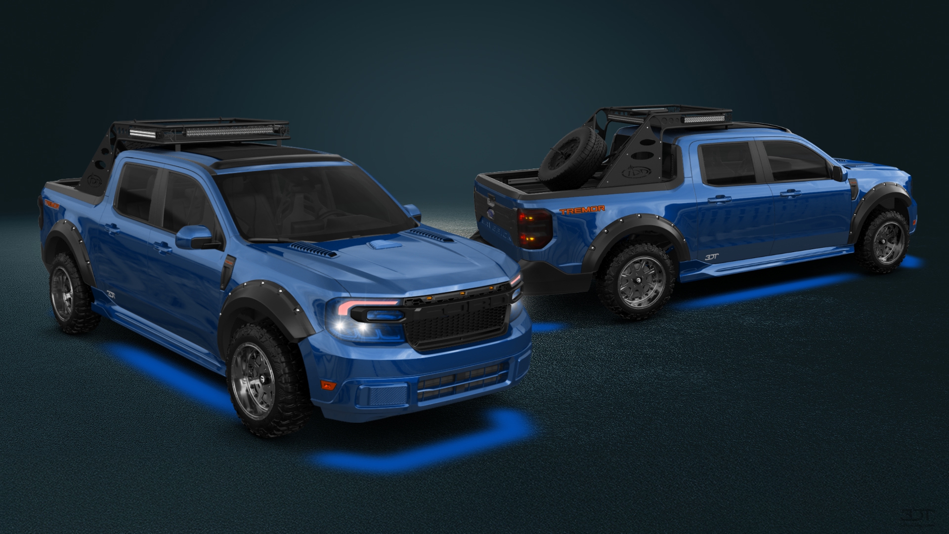 Ford Maverick 4 Door pickup truck 2022