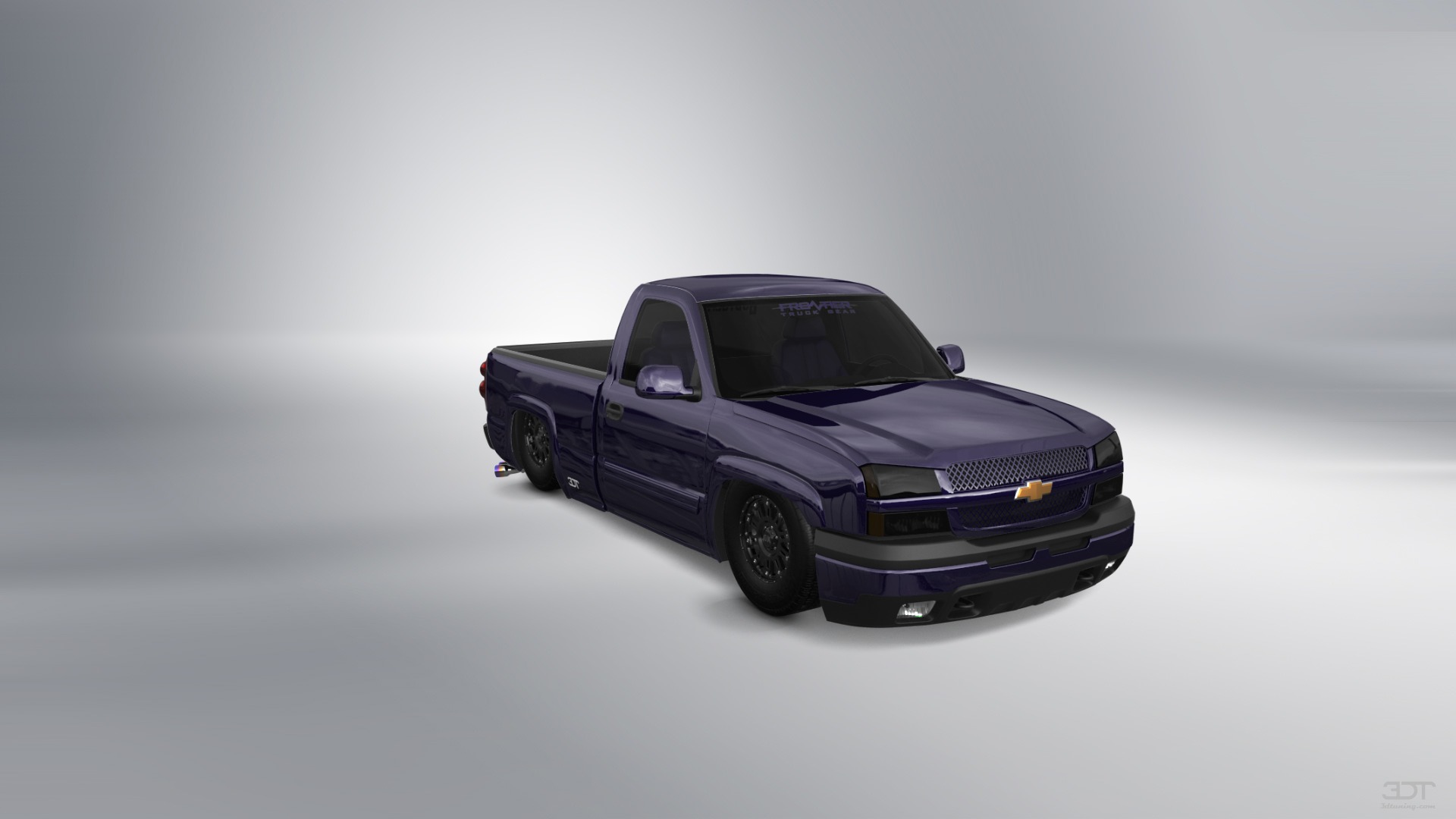 Chevrolet Silverado Standard Cab Truck 2006