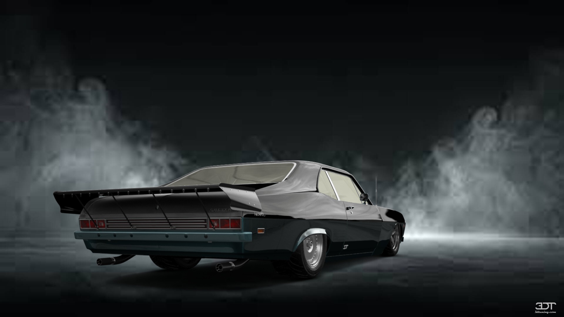 Chevrolet Chevy II Nova 2 Door Coupe 1968 Images