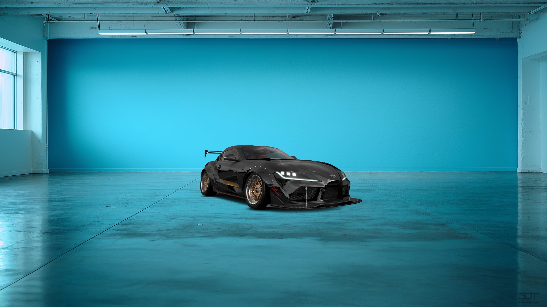 Toyota GR Supra 2 Door Coupe 2019 tuning