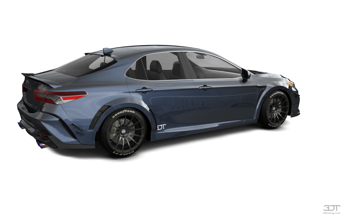 Toyota Camry Sedan 2018