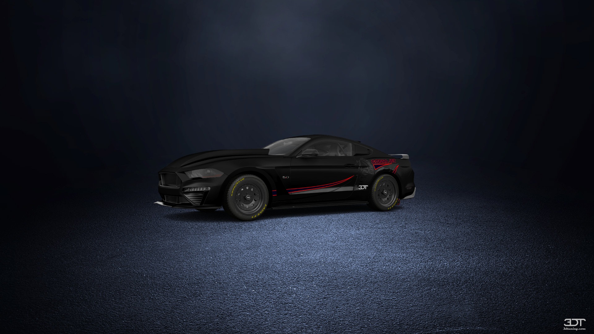 Ford Mustang Ecoboost 2 Door Coupe 2018
