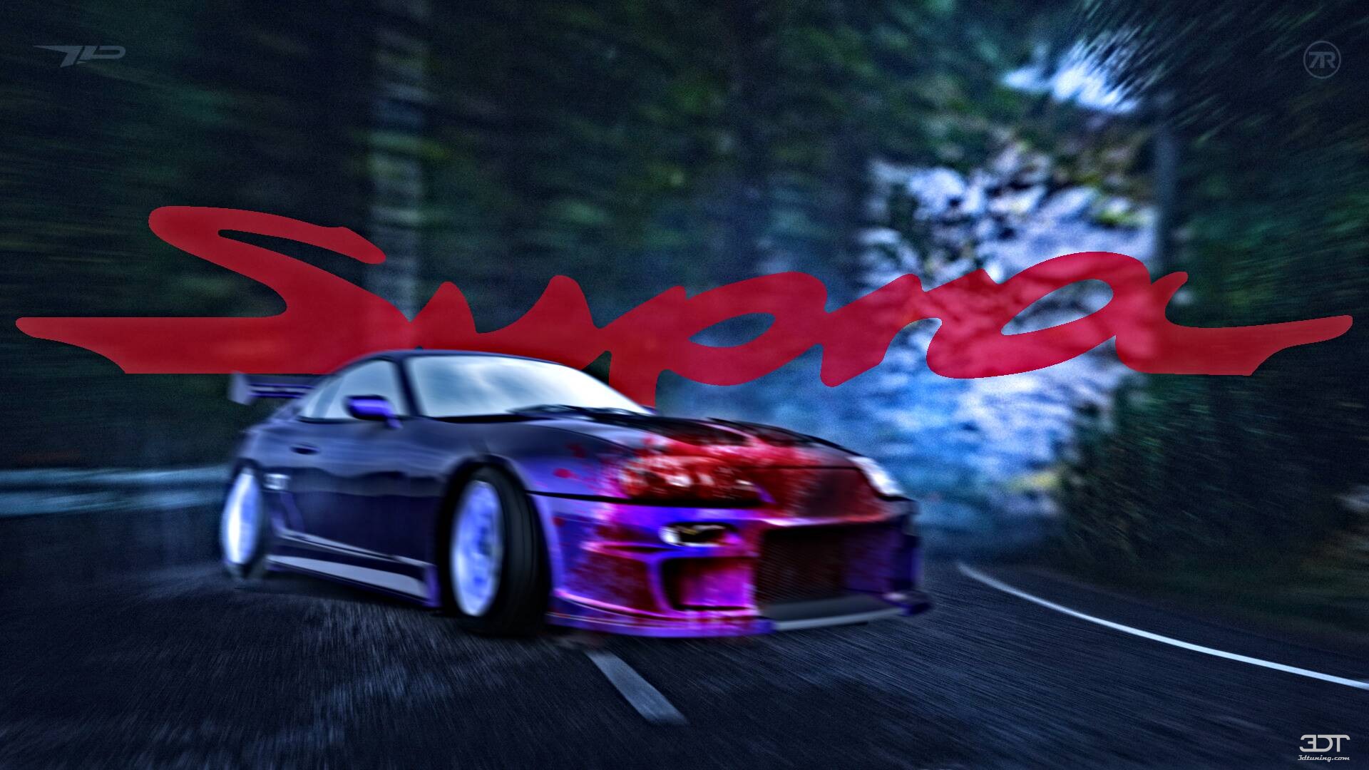 Toyota Supra 2 Door Coupe 2000