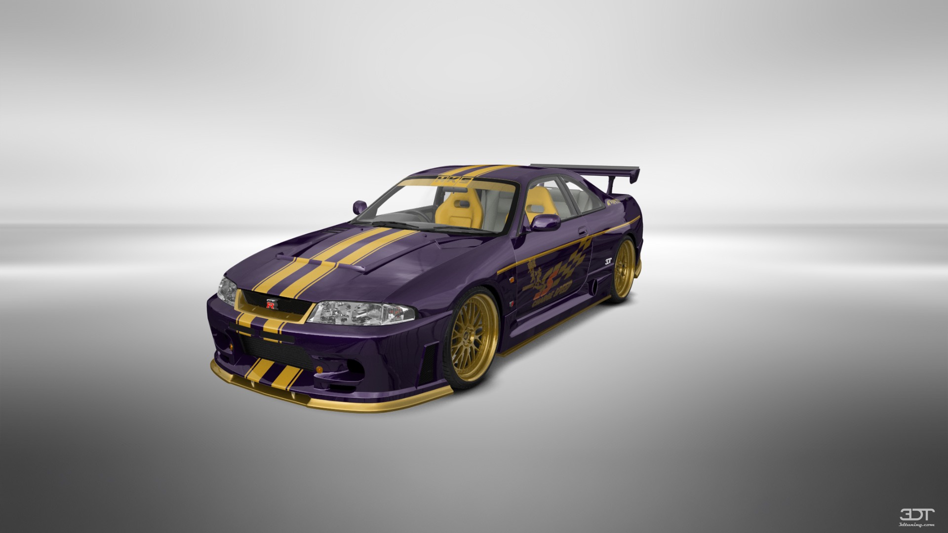 Nissan Skyline GT-R 2 Door Coupe 1995 Images