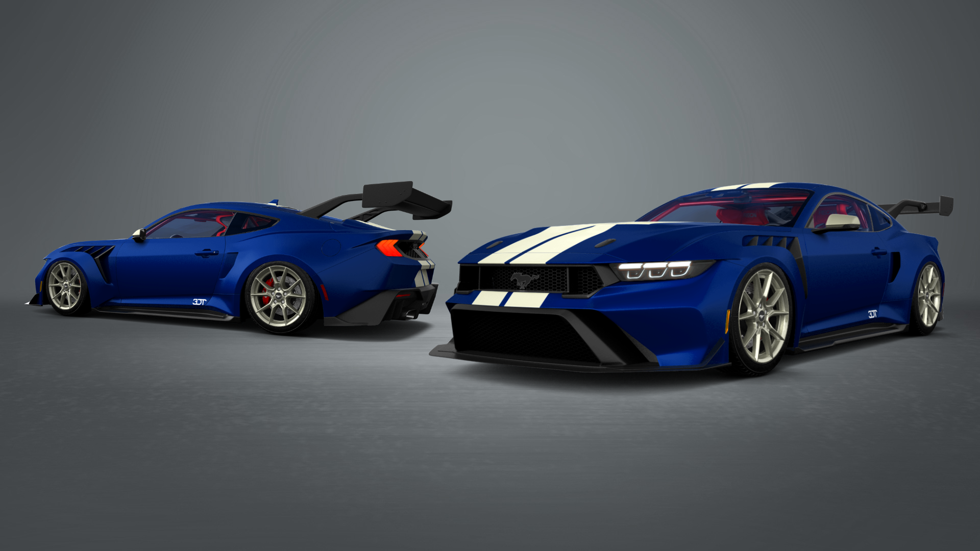 Ford Mustang 2 Door Coupe 2024 Images