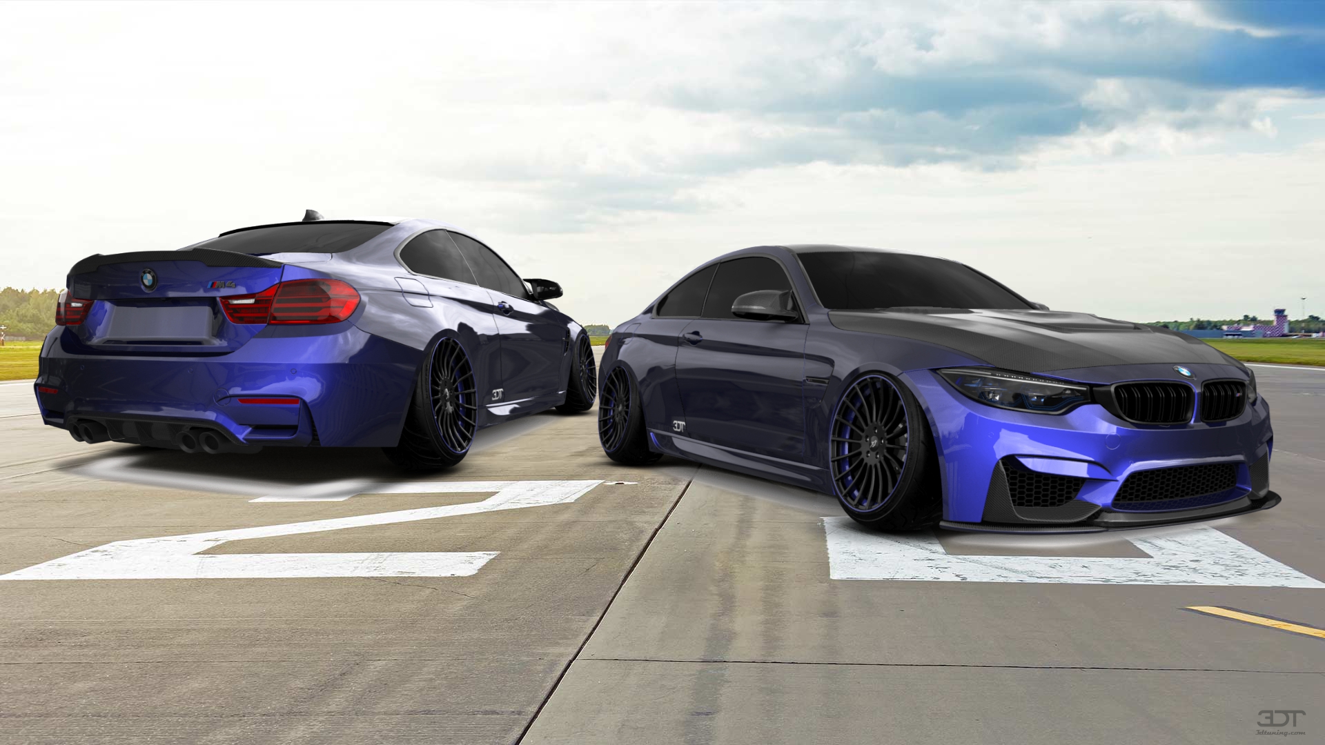 BMW M4 2 Door Coupe 2019