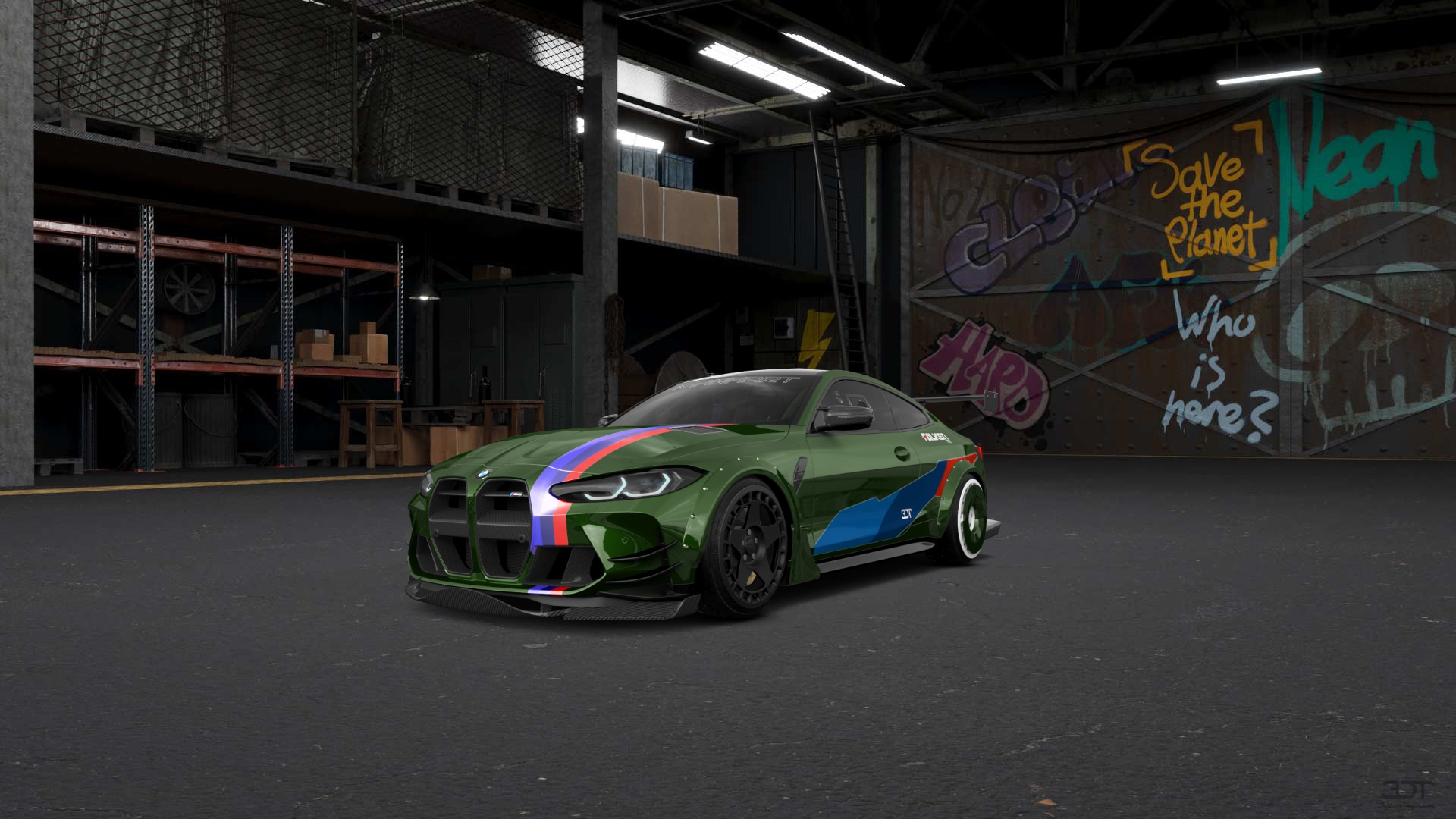 BMW M4 2 Door Coupe 2021