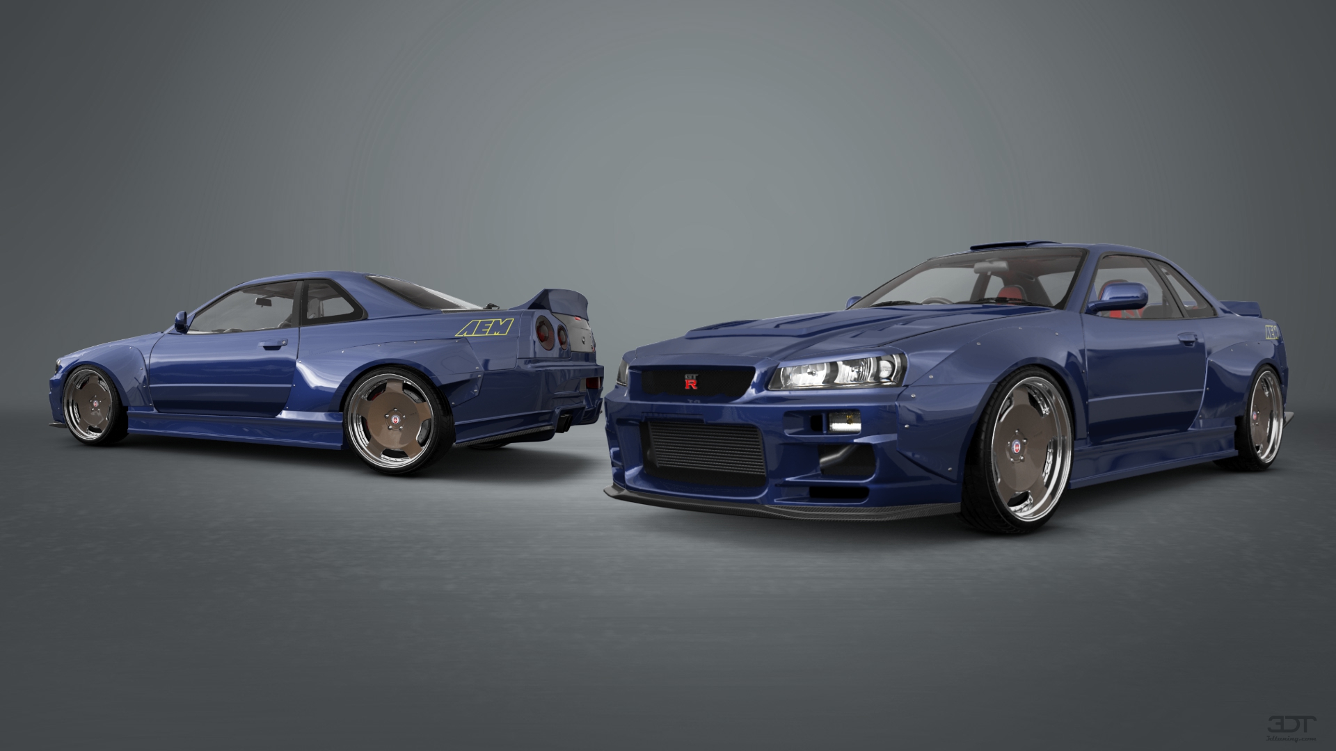 Nissan Skyline GT-R 2 Door Coupe 2000