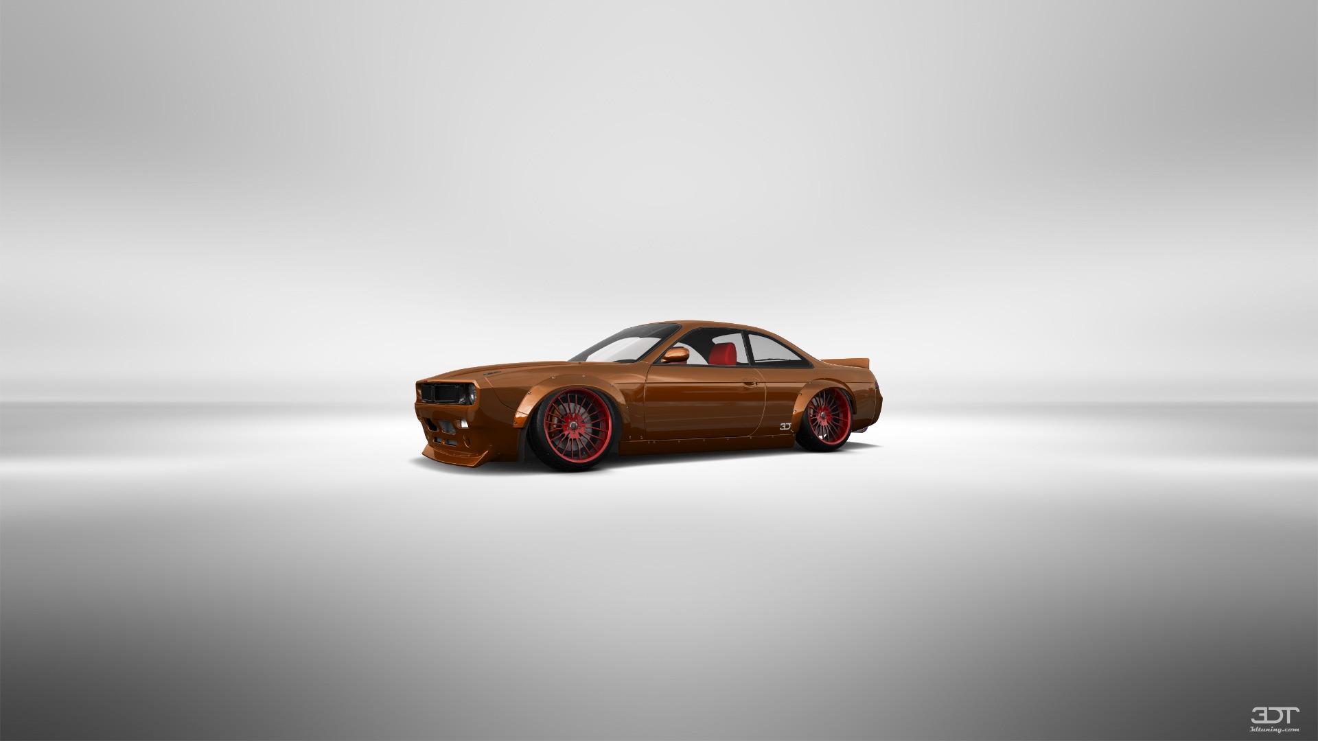Nissan Silvia S14 2 Door Coupe 1995