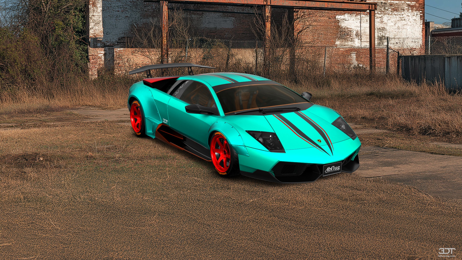 Lamborghini Murcielago 2 Door Coupe 2001 Images