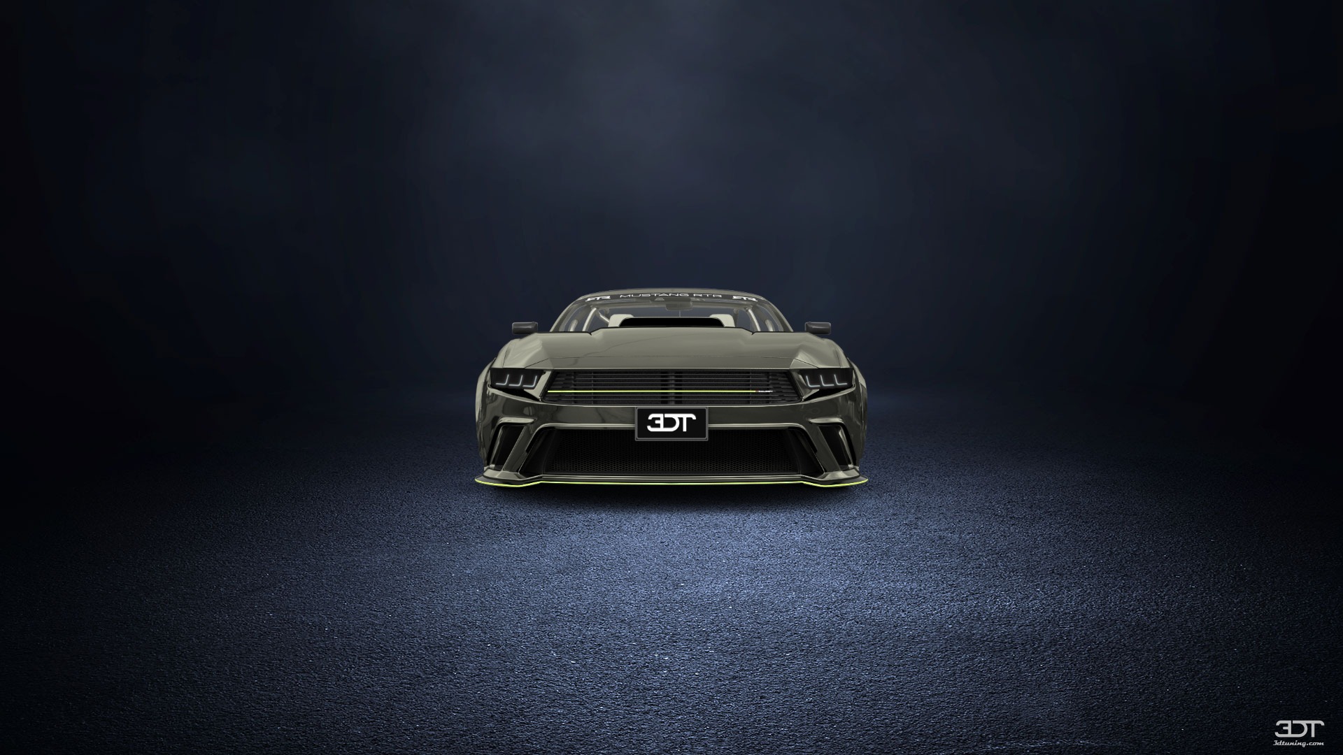 Ford Mustang 2 Door Convertible 2024