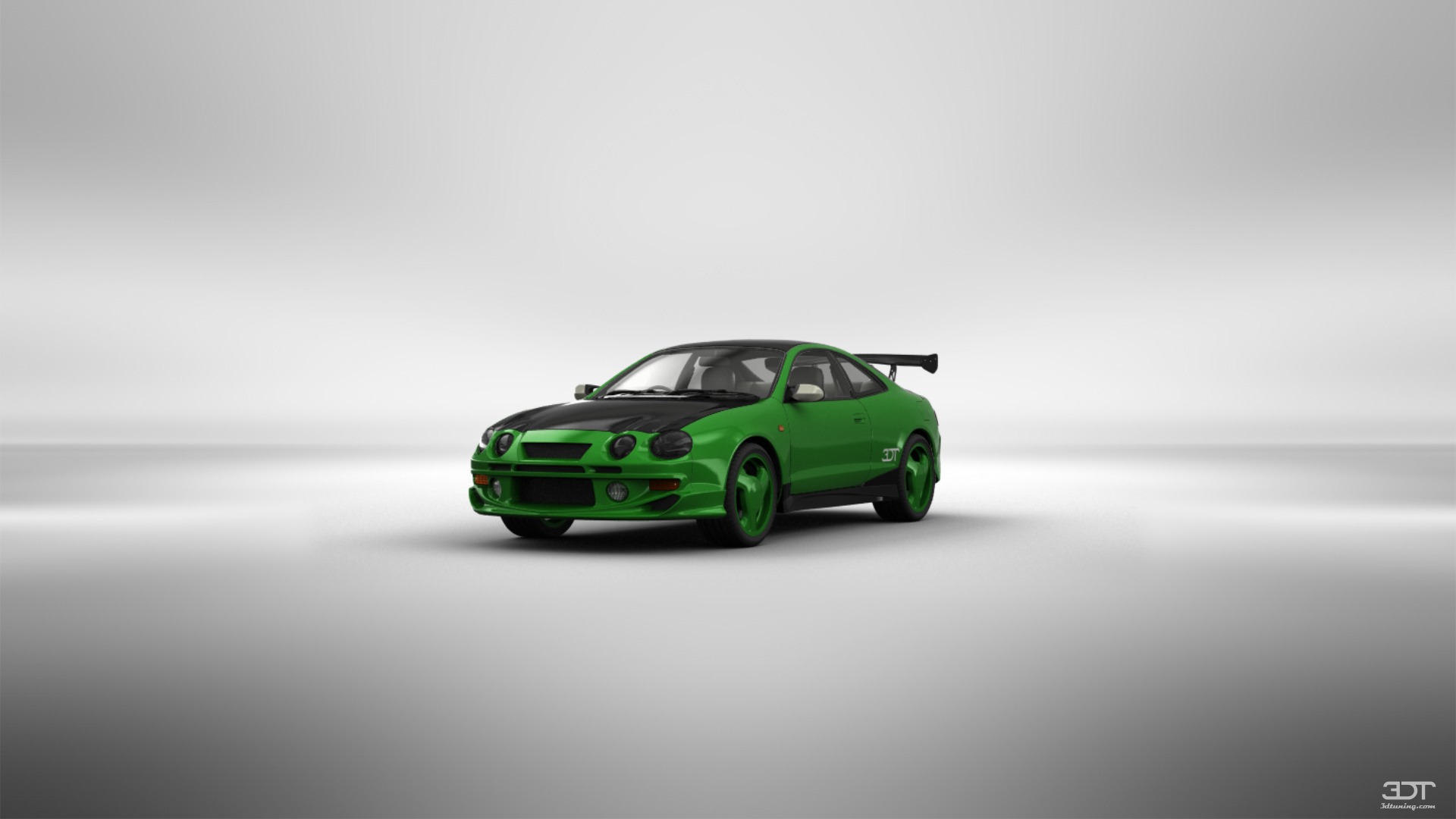 Toyota Celica GT-Four Coupe 1994