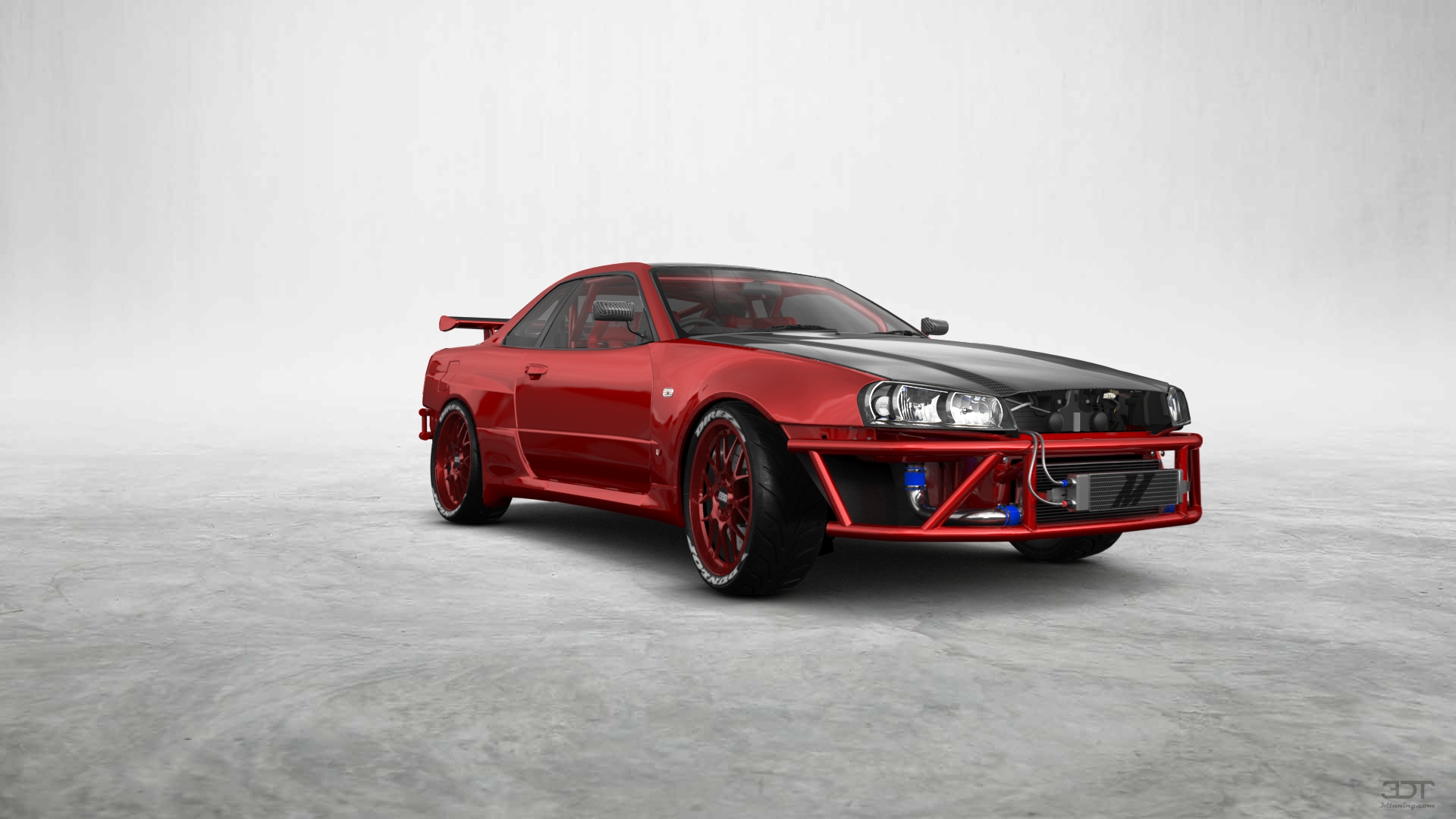 Nissan Skyline GT-R 2 Door Coupe 2000