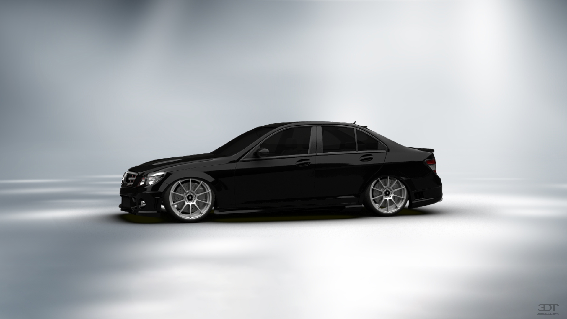 Mercedes C class Sedan 2007