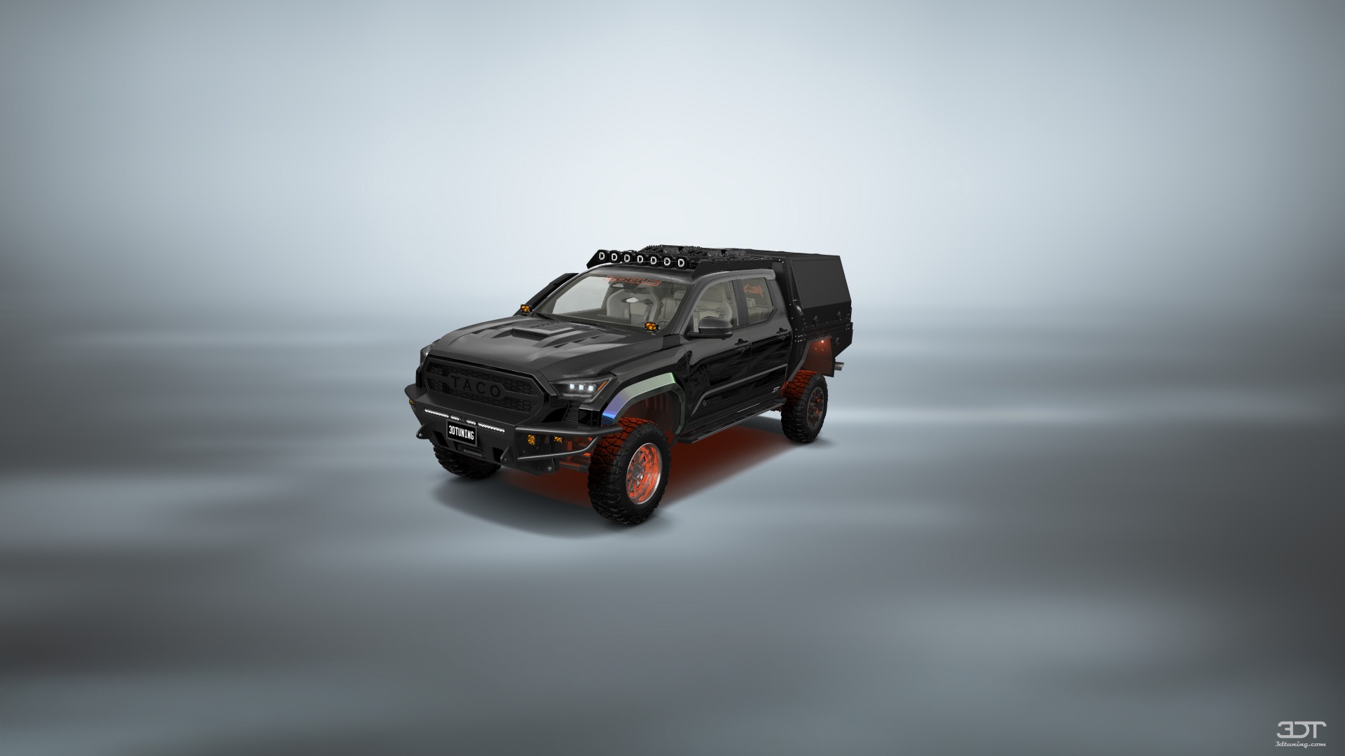 Toyota Tacoma Crew Cab 4 Door pickup truck 2024