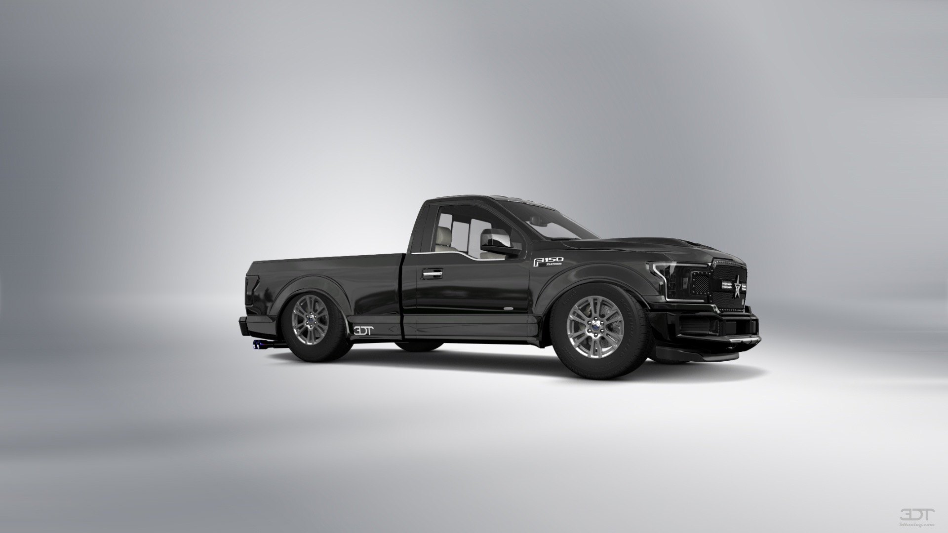 Ford F-150 Regular Cab 2 Door truck 2019