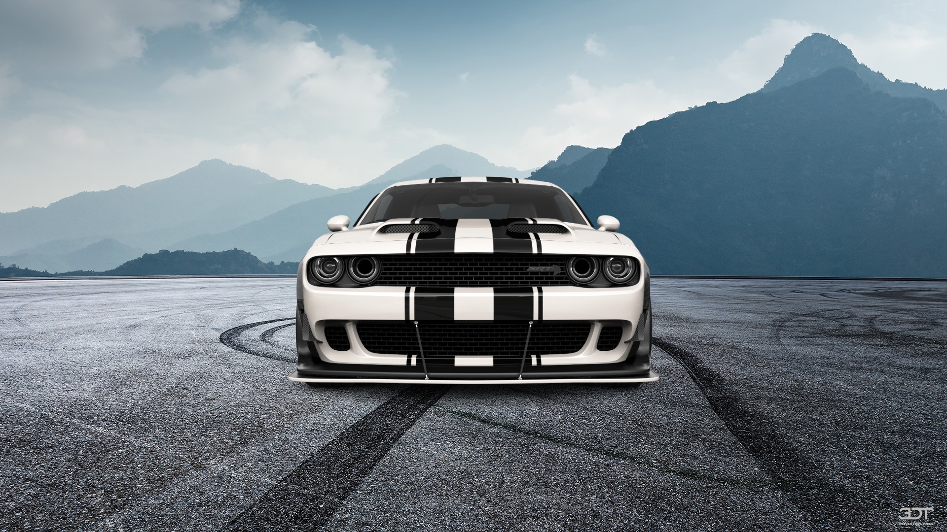Dodge Challenger 2 Door Coupe 2015