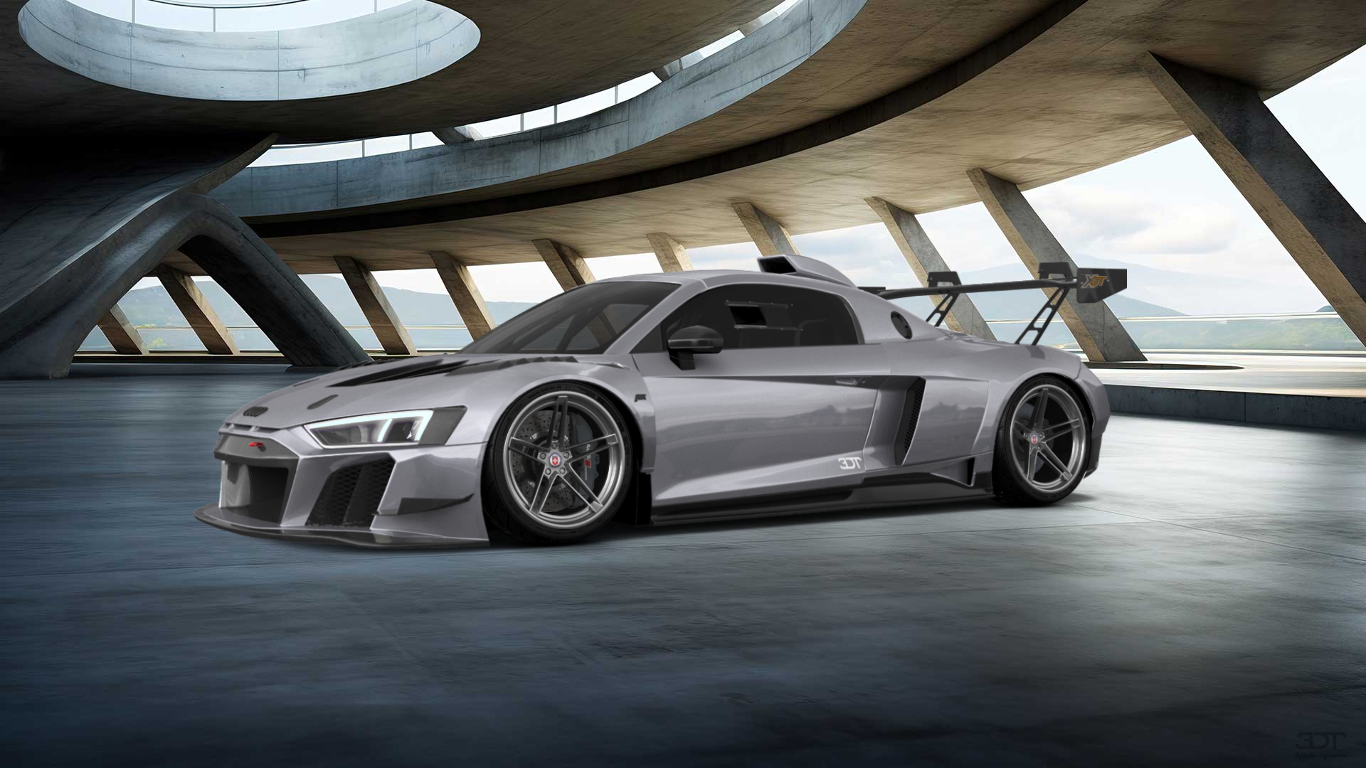 Audi R8 2 Door Coupe 2019