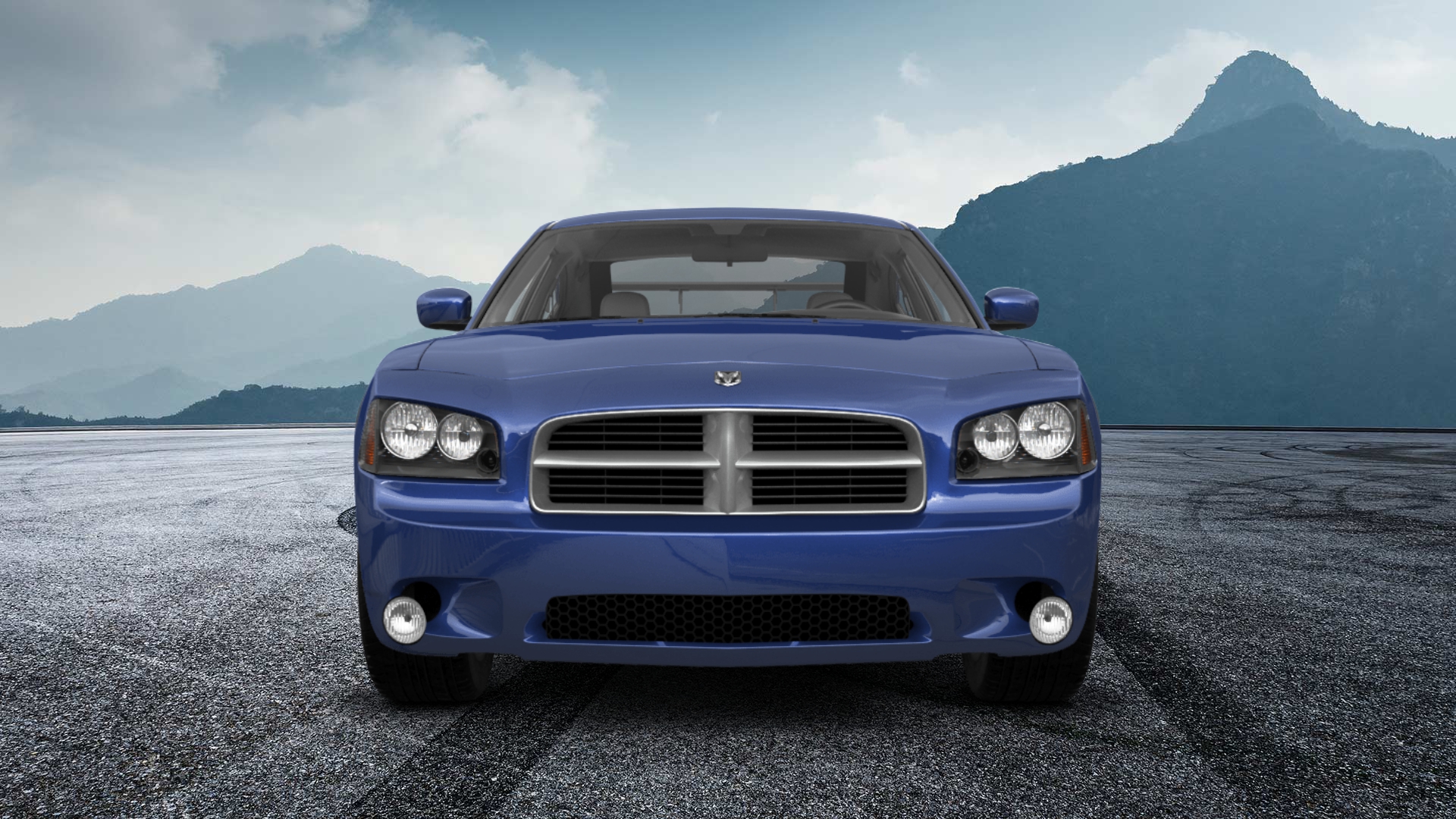 Dodge Charger Se Sedan 2006 tuning
